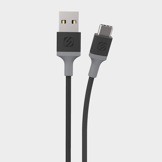 STRKELINE™4’ Charge & Sync USB-C to USB-A Cable