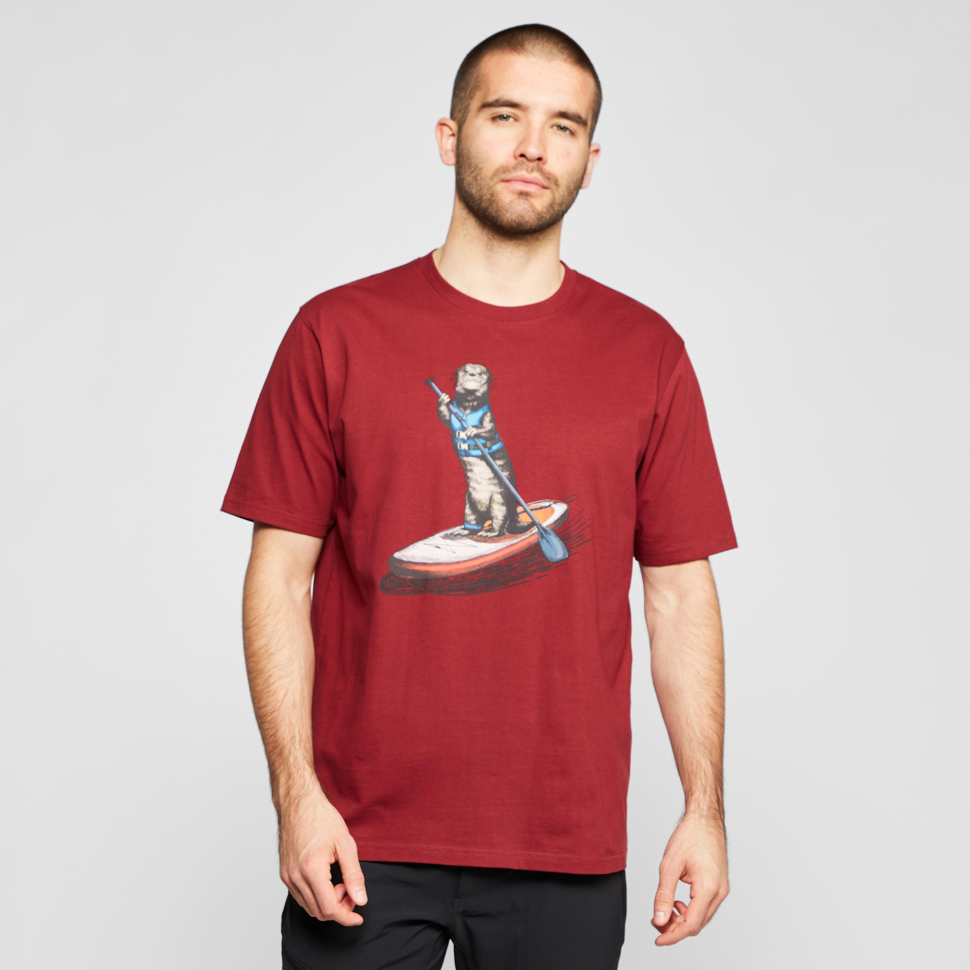 Men’s Otter T-Shirt