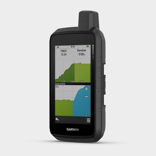 Montana® 700 TOPO 1:50 GPS Handheld Device