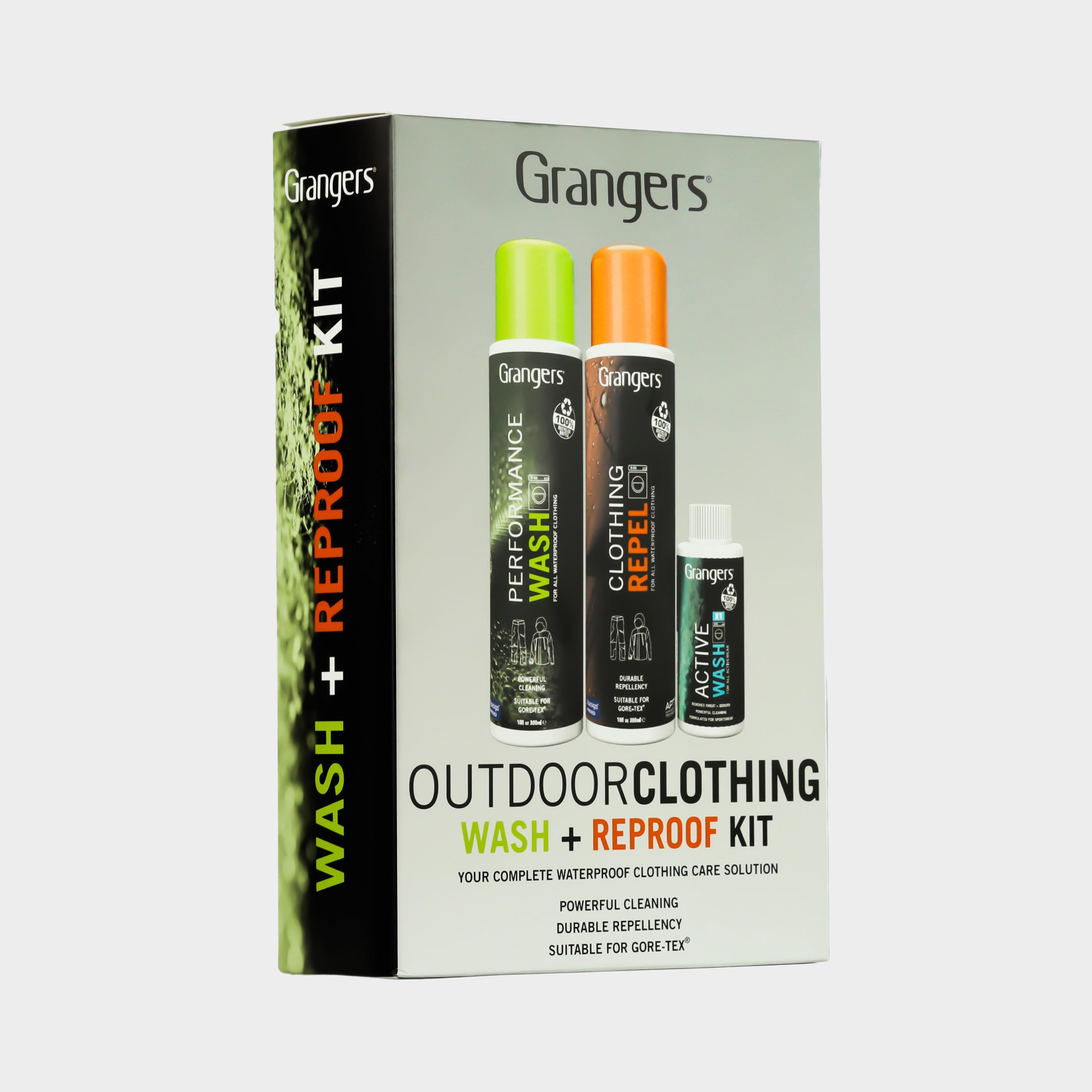 Clothing Care Kit