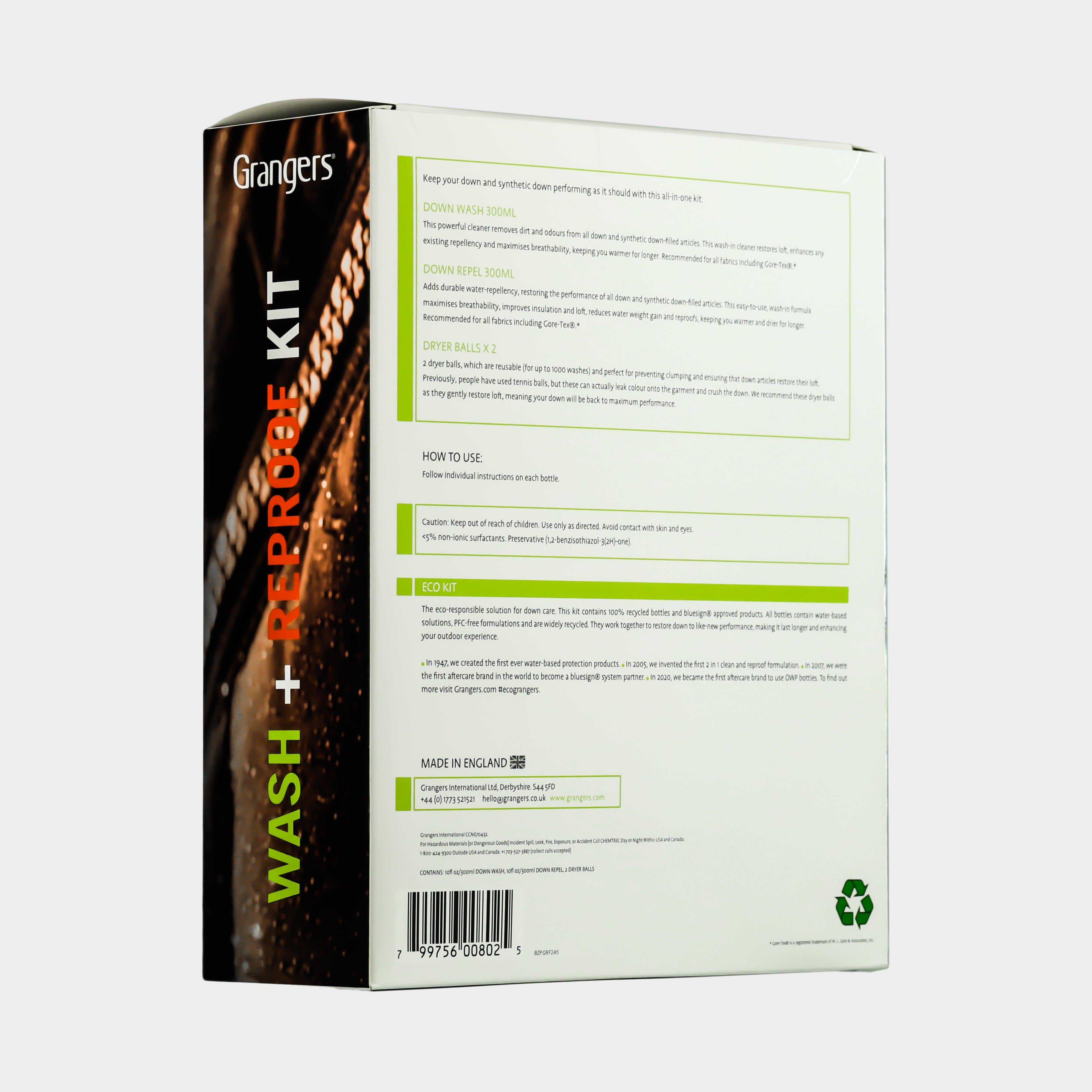 Clothing Care Kit