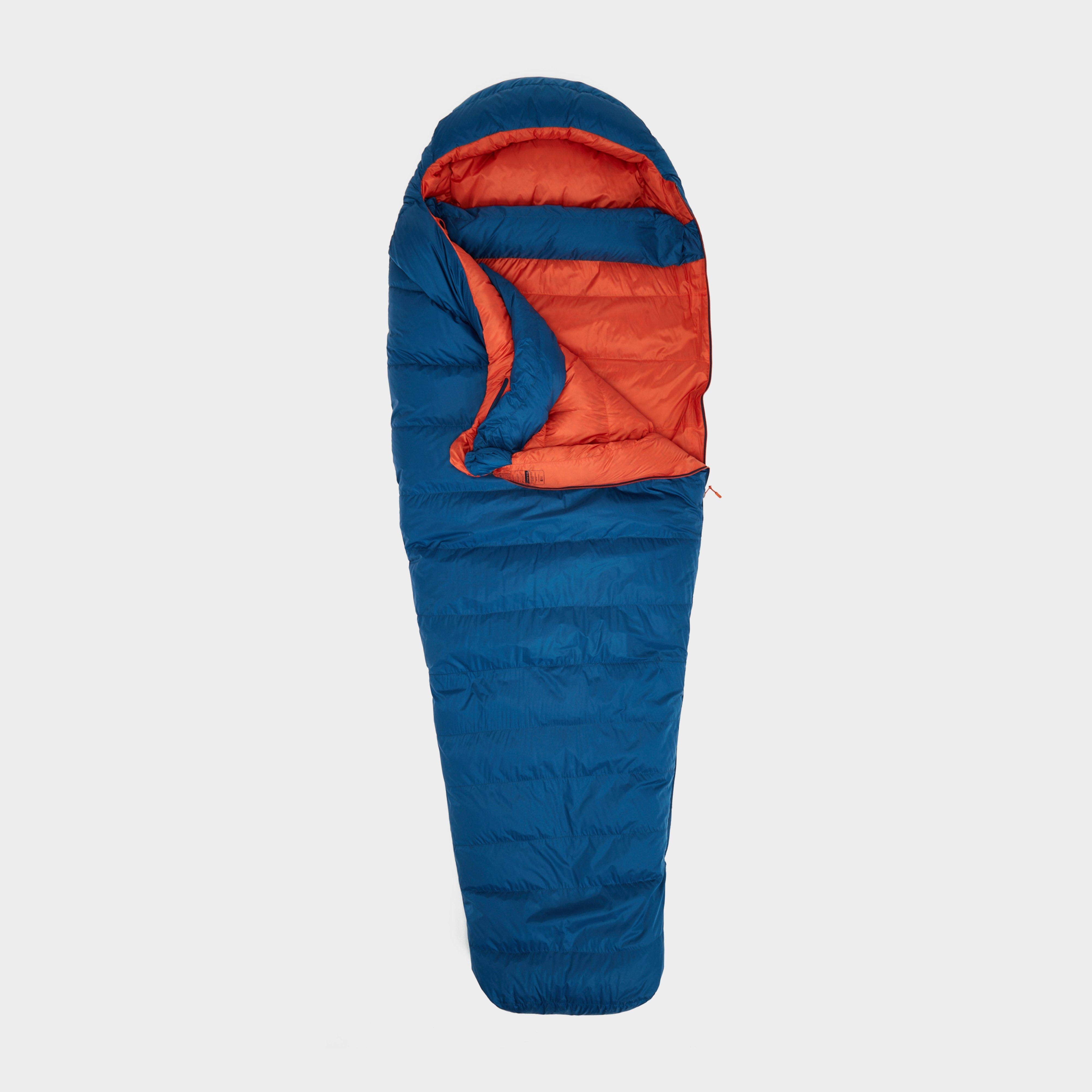 Ascent 700 Hydrophobic Down Sleeping Bag (Left Zip)