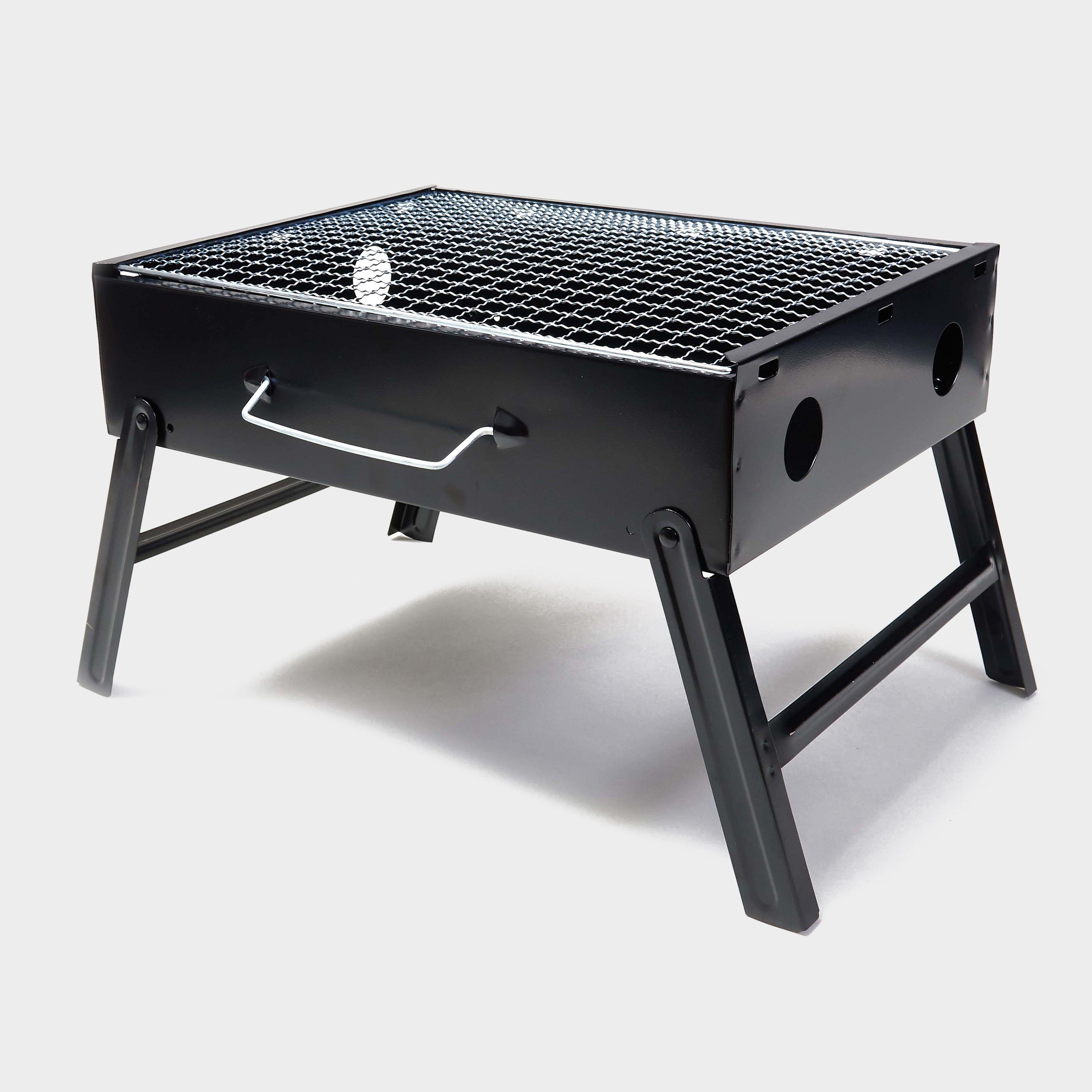Steel Portable BBQ