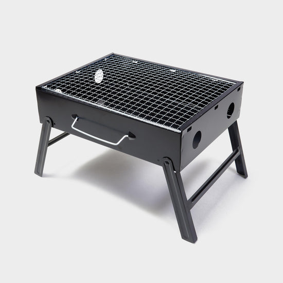 Steel Portable BBQ
