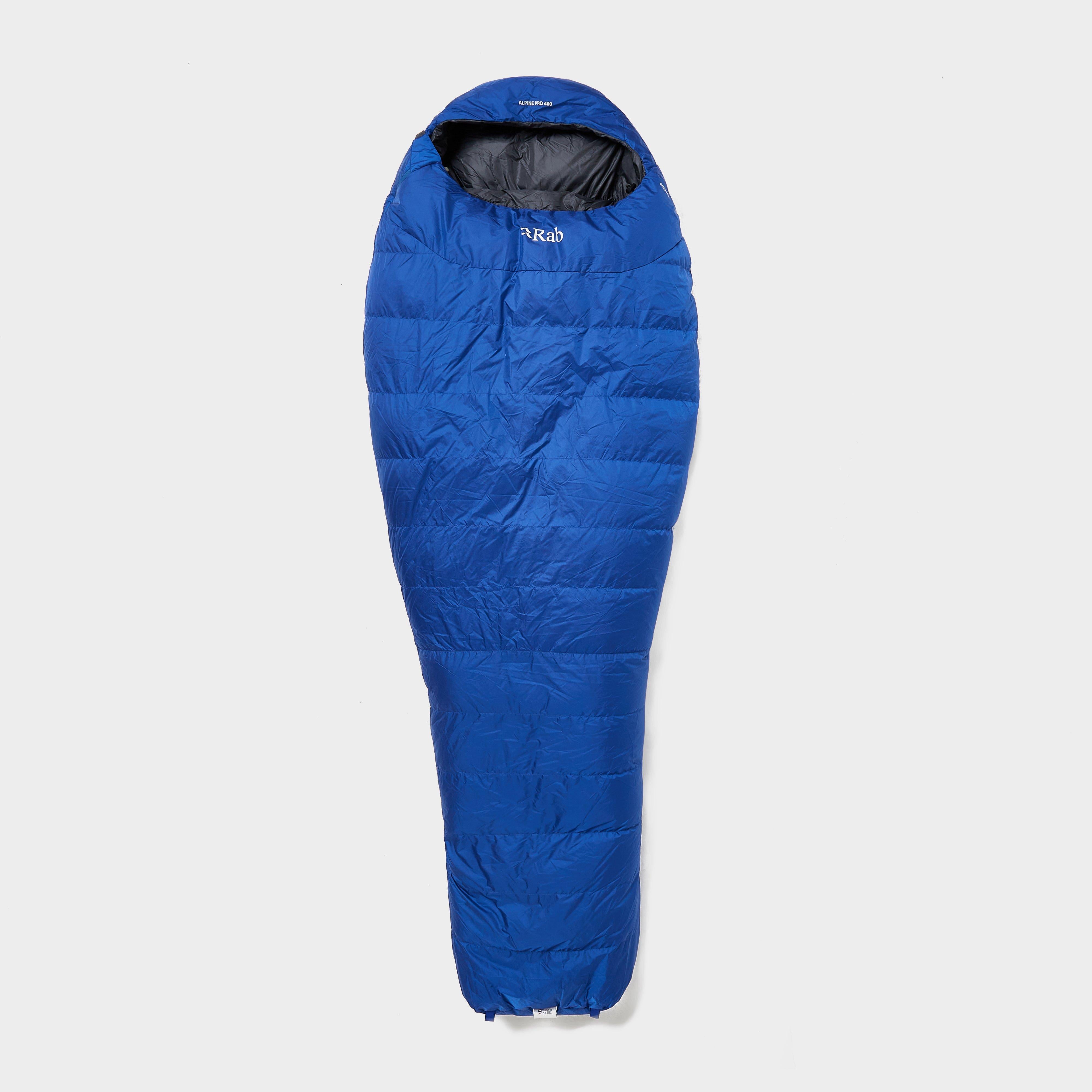 Alpine Pro 400 Sleeping Bag
