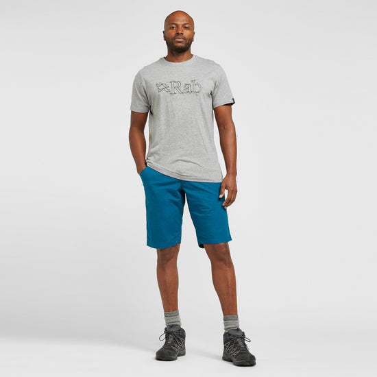 Men’s Oblique Shorts