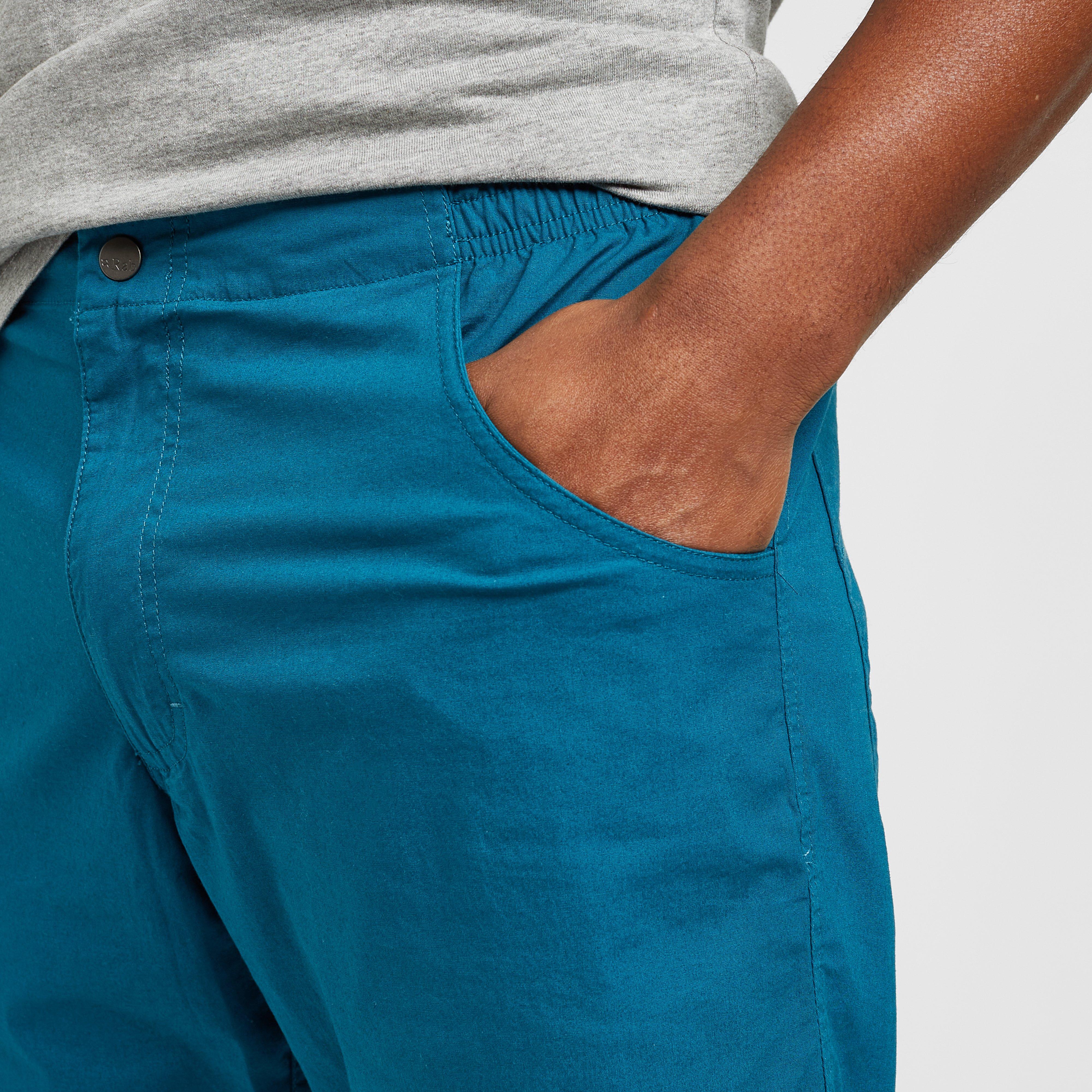 Men’s Oblique Shorts