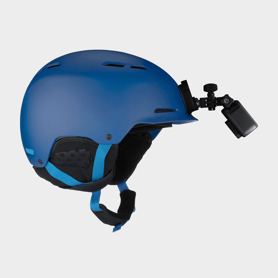 Front and Side Helmet Mount