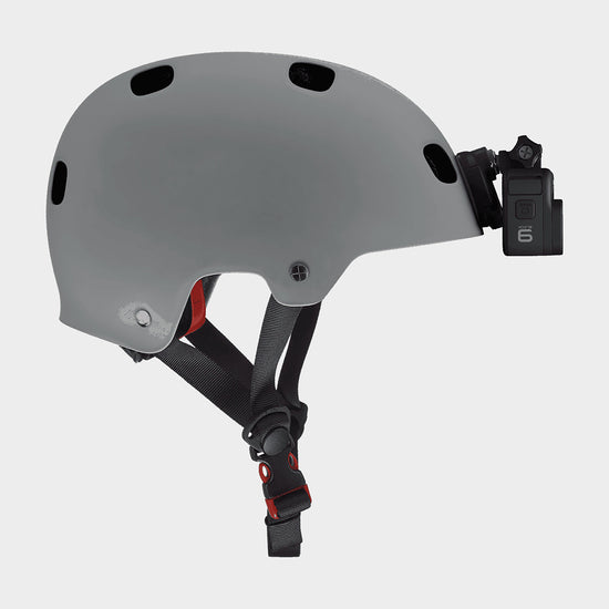 Front and Side Helmet Mount