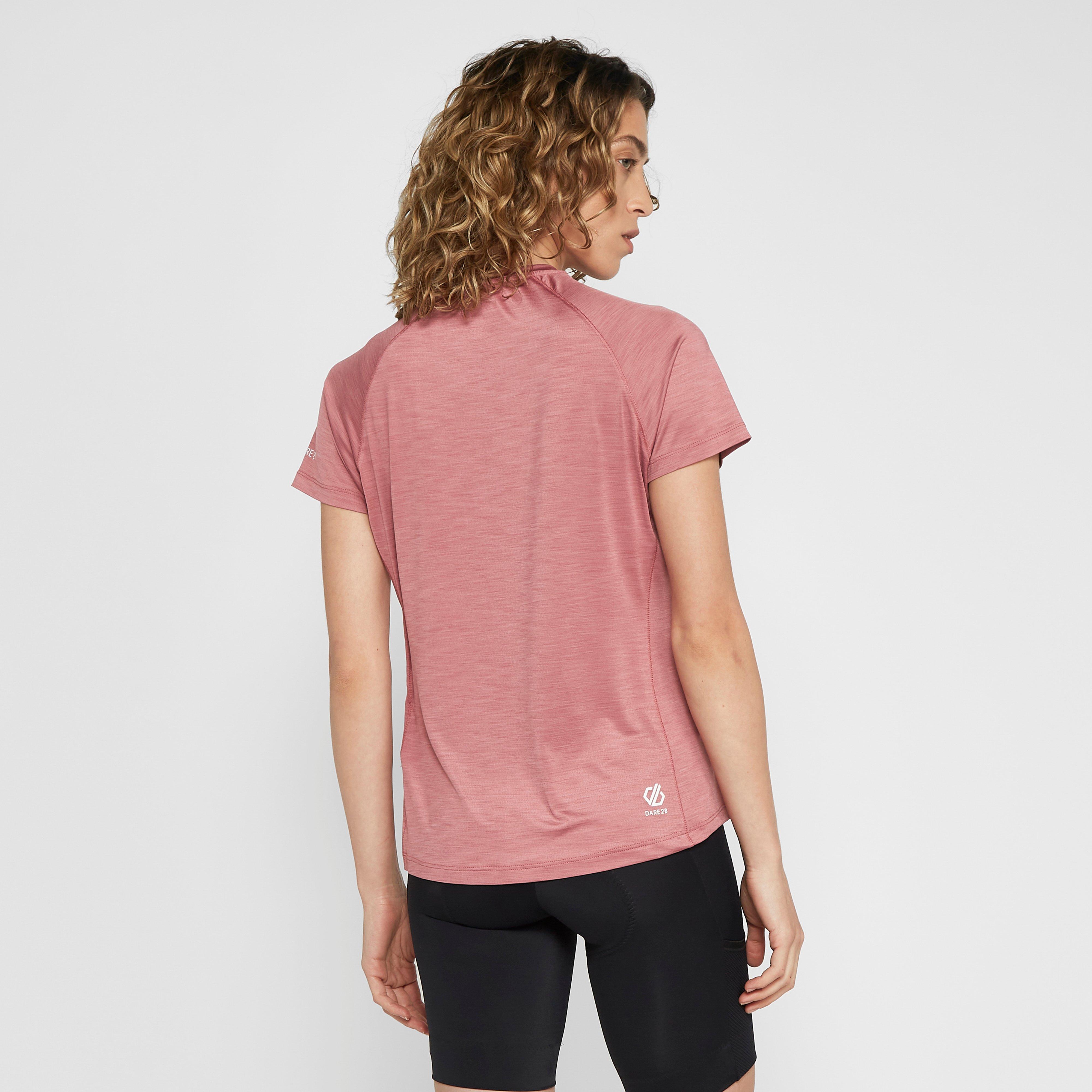 Women’s Outdare III Lightweight Zip Jersey