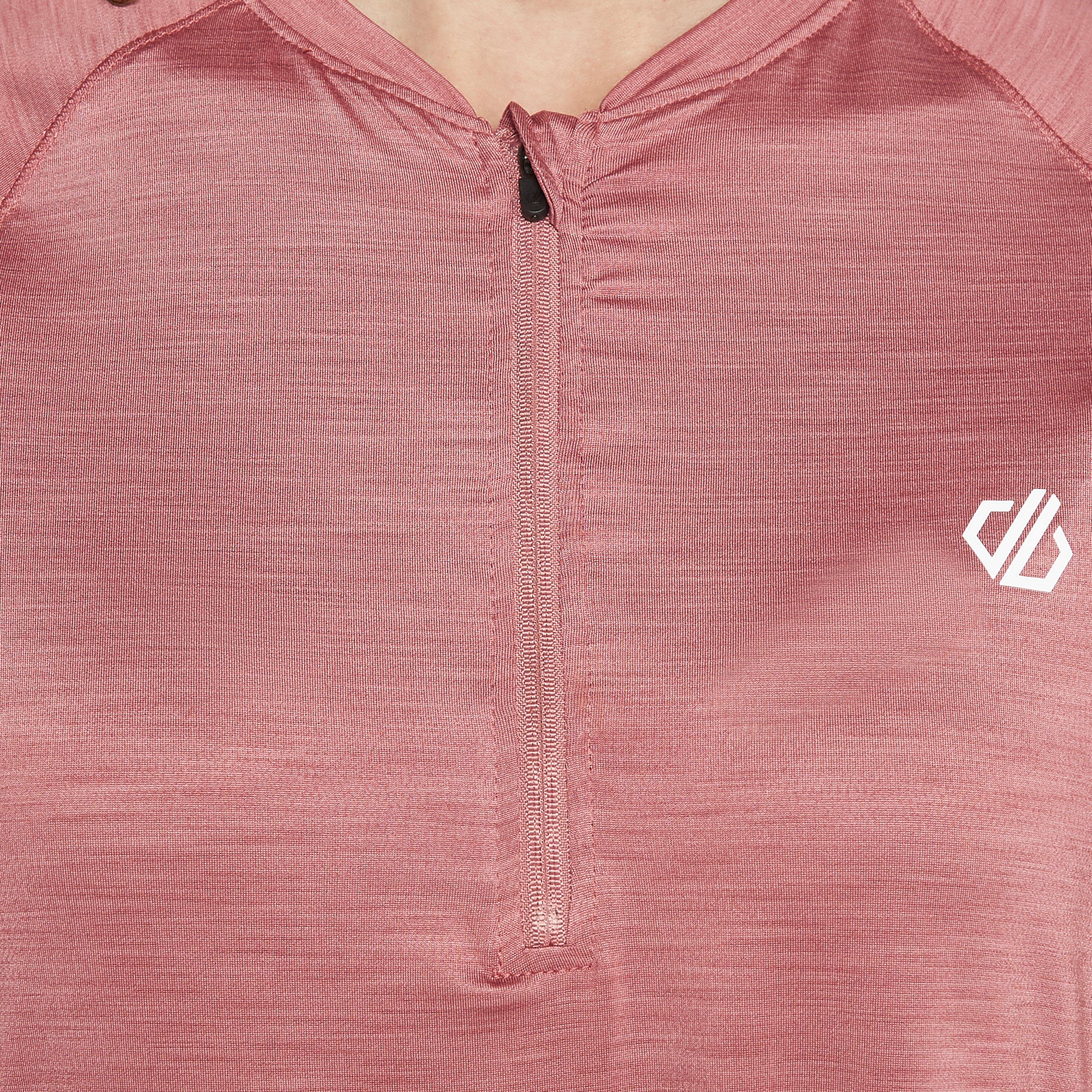 Women’s Outdare III Lightweight Zip Jersey