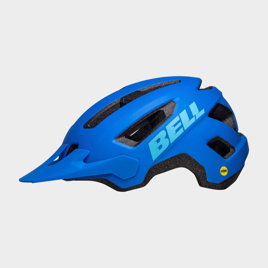 Nomad 2 MTB Helmet in Matte Dark Blue