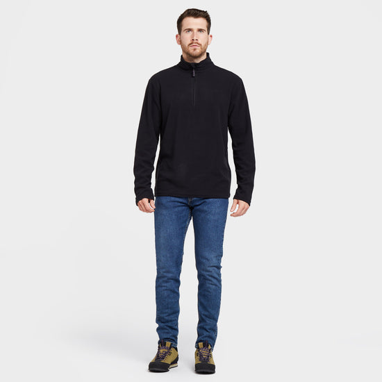Men's Bracken Half Zip Fleece
