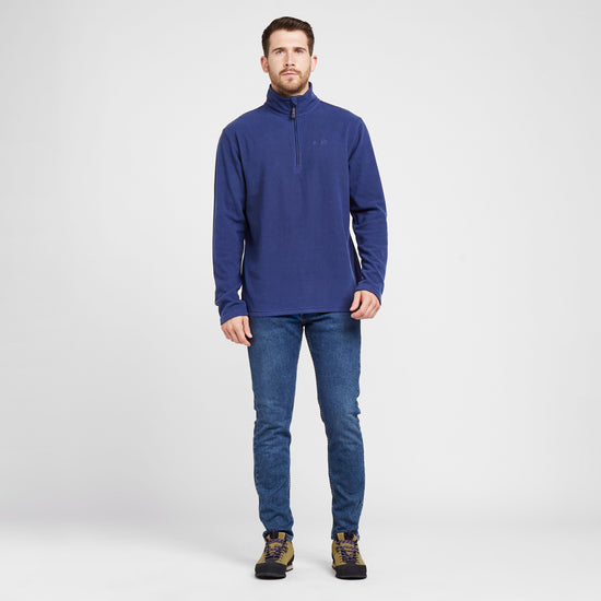 Men’s Bracken Half Zip Fleece