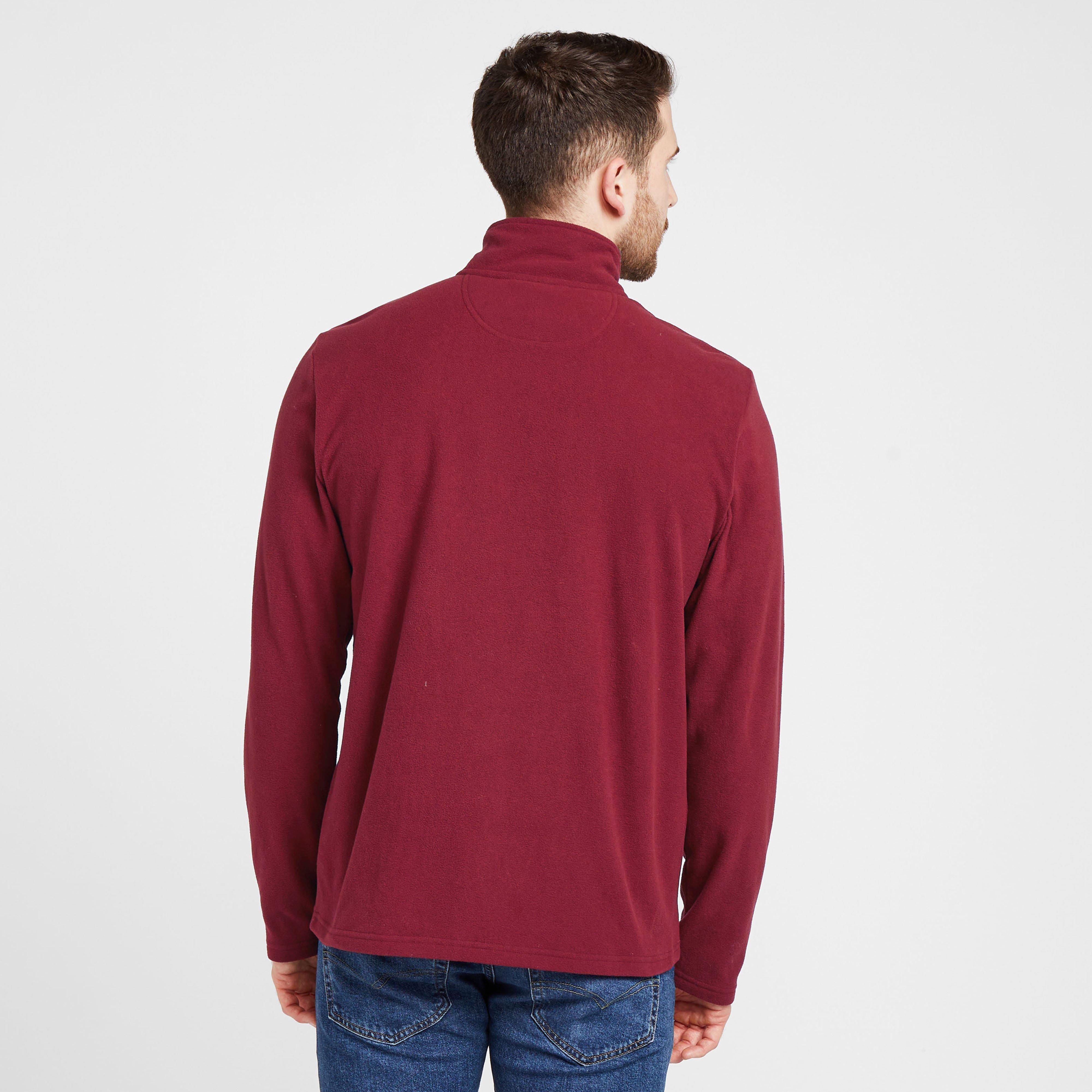 Men's Bracken Half Zip Fleece