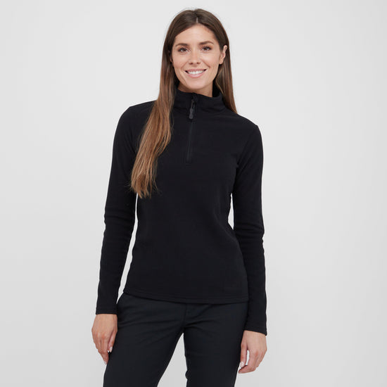 Women's Bracken Half Zip Fleece