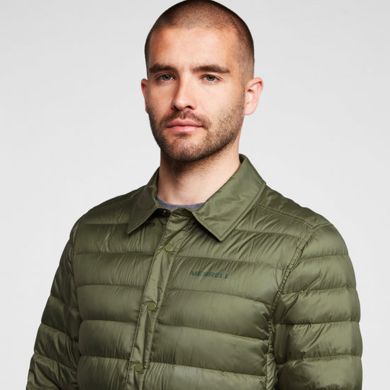 Men's Ridgevent Thermo Shirt Jacket