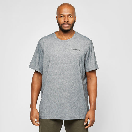Men’s Tencel Short Sleeve T-Shirt