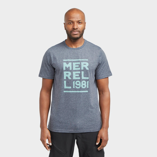 Men’s Stack Short Sleeve T-Shirt