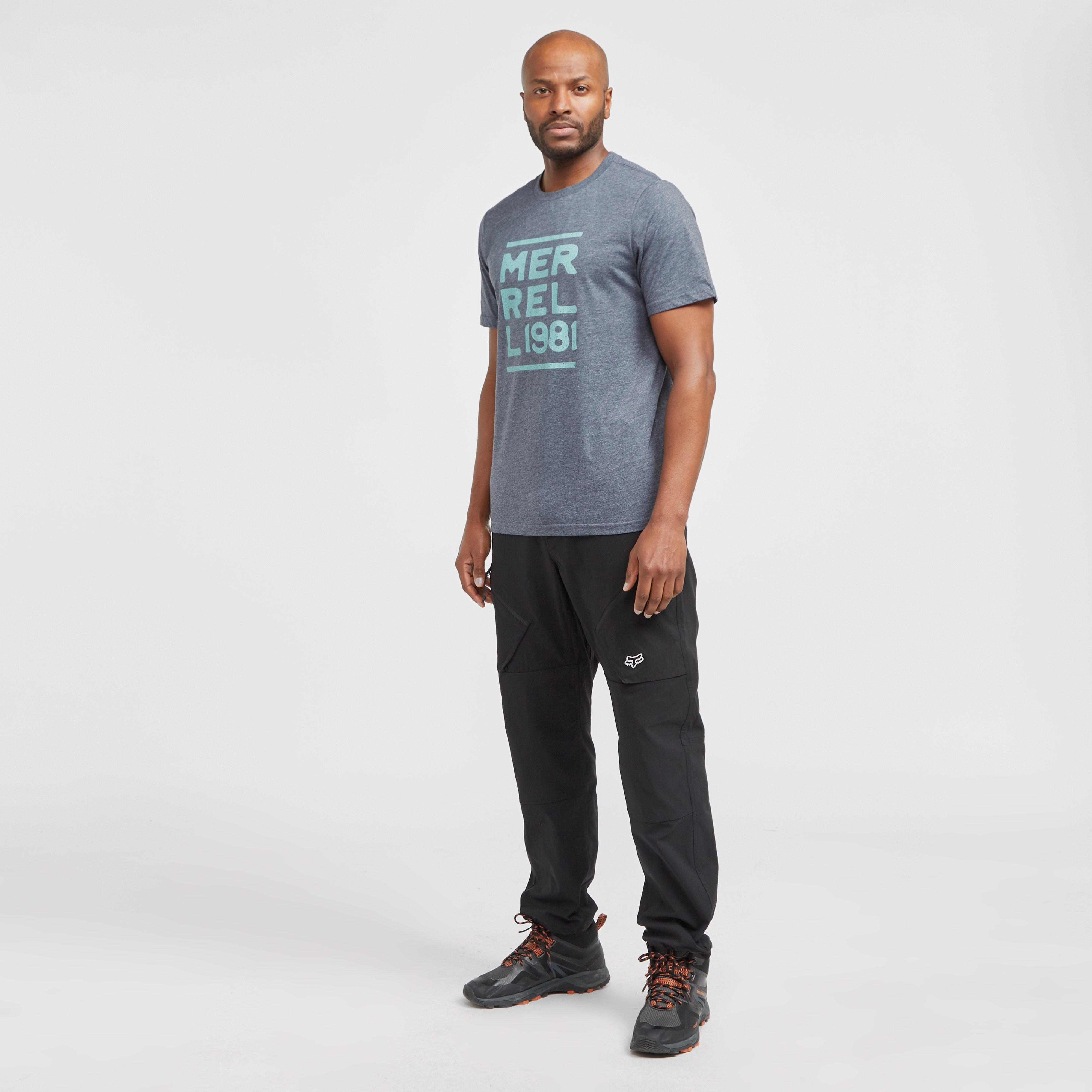 Men’s Stack Short Sleeve T-Shirt