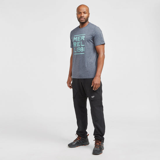 Men’s Stack Short Sleeve T-Shirt