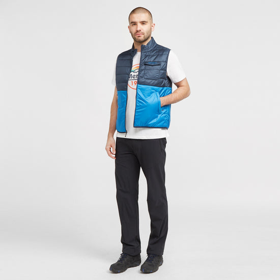 Men's Terrain Insulated Vest
