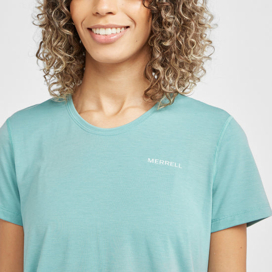 Women’s Tencel Short Sleeve Tee