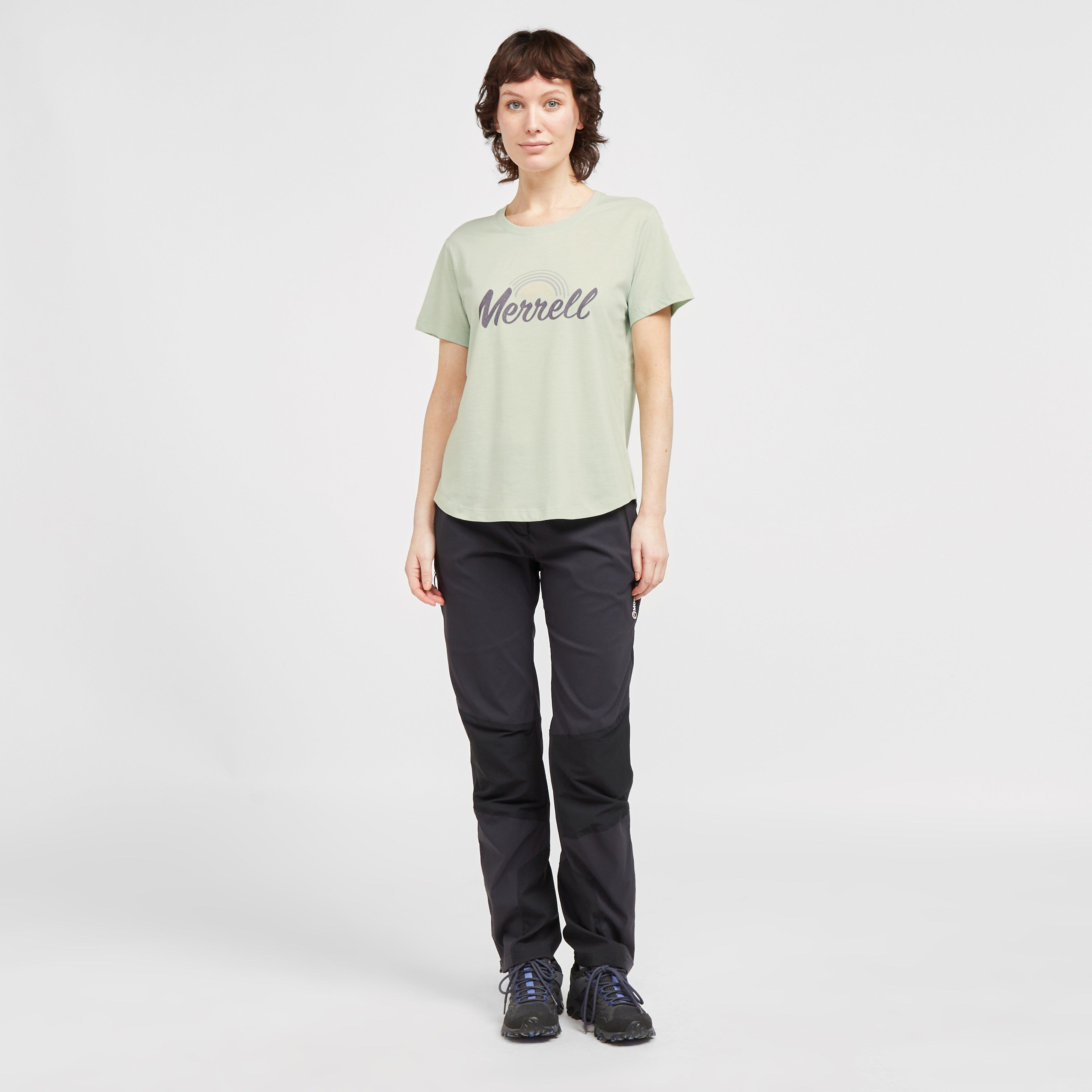 Women’s Vintage Sunset Short Sleeve T-Shirt