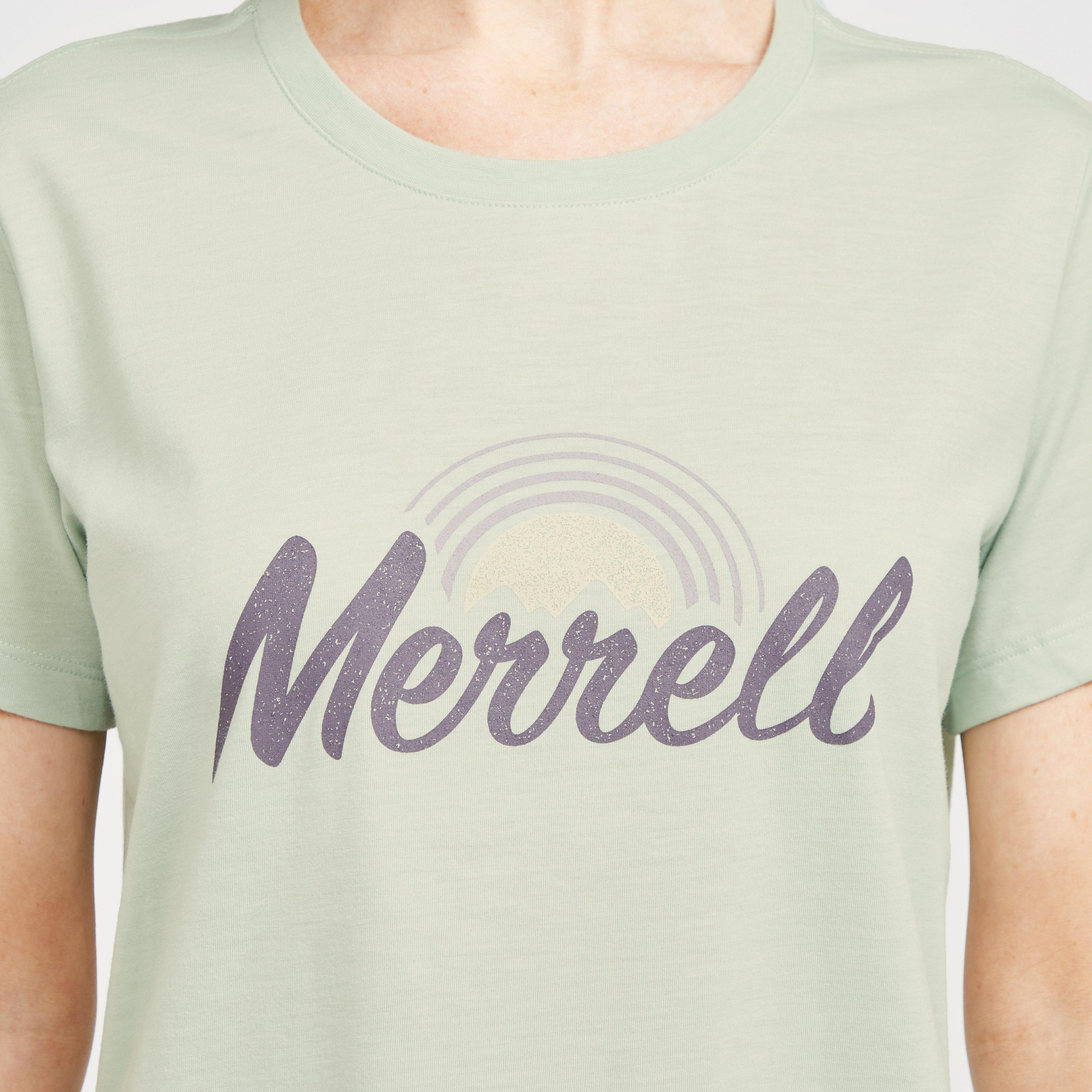Women’s Vintage Sunset Short Sleeve T-Shirt