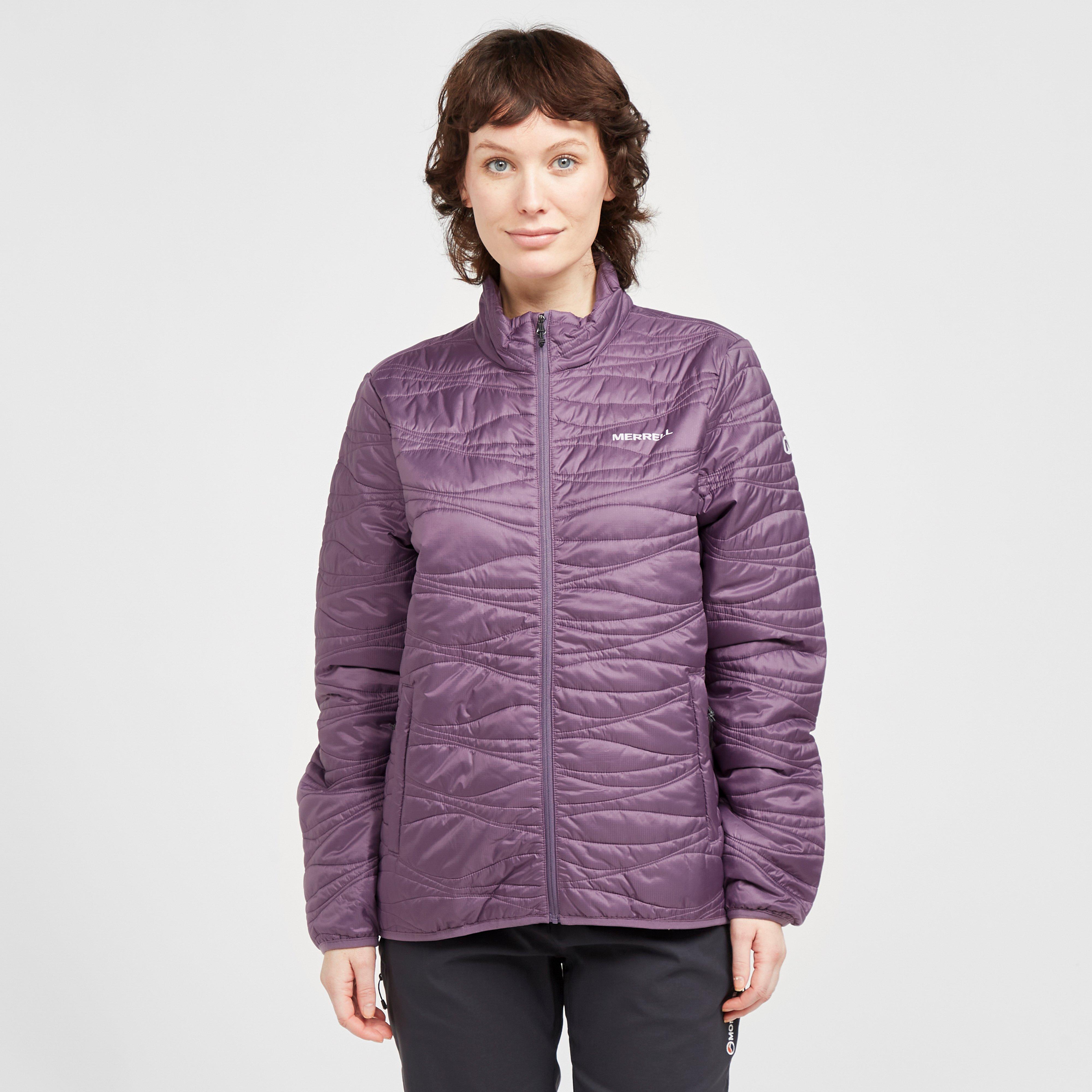Women’s Terrain Insulated Jacket