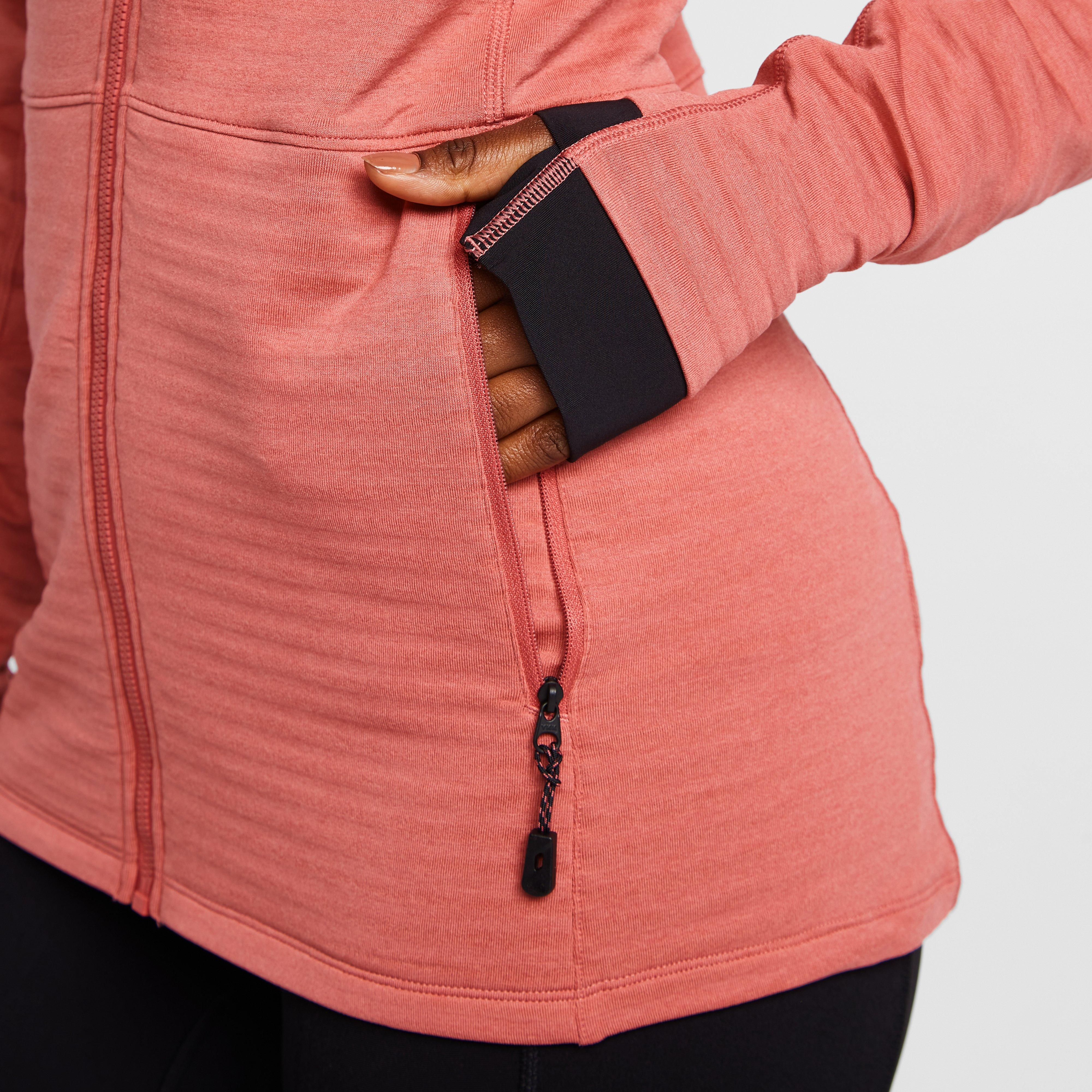 Women’s Circadian Fleece Hoodie