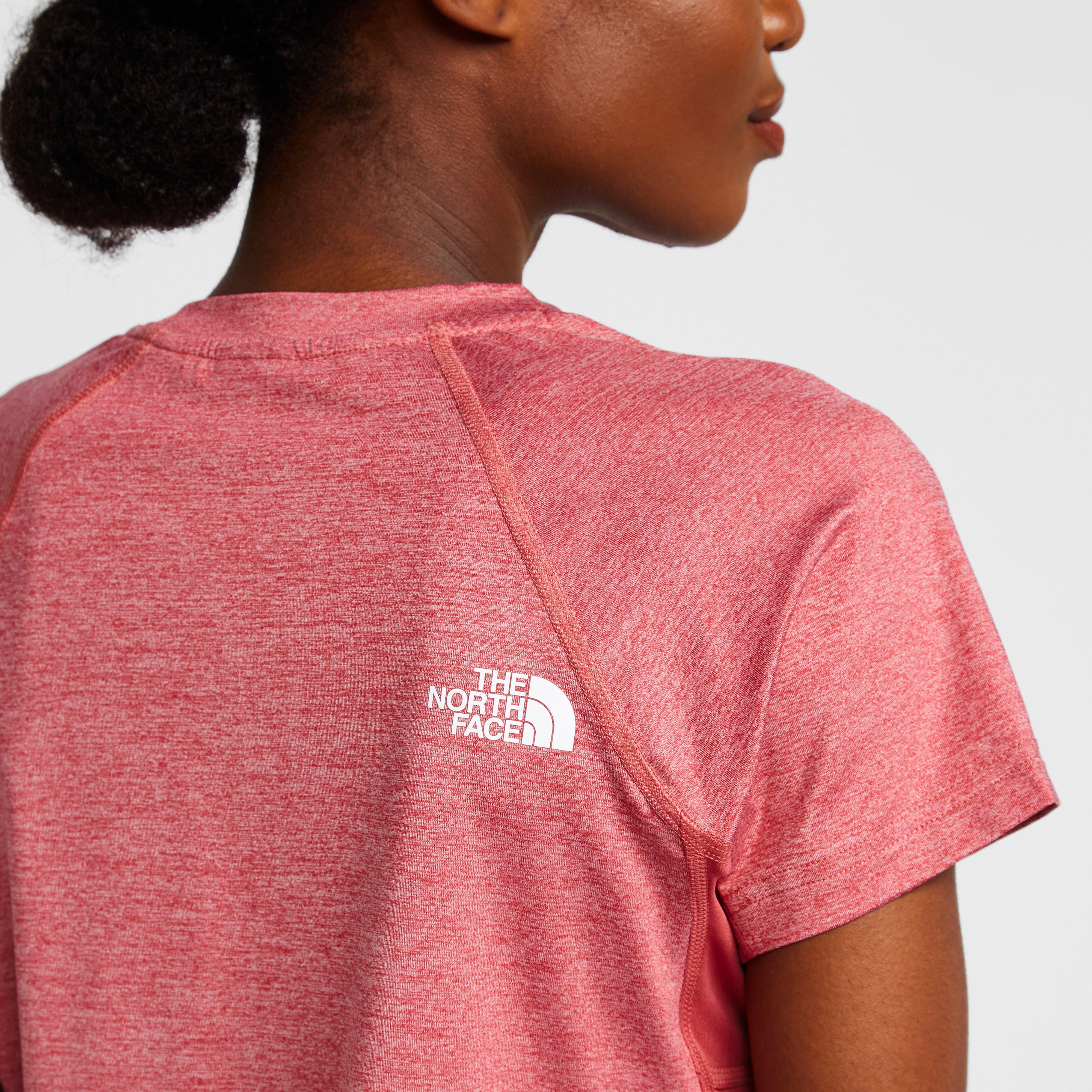 Women’s Athletic Outdoor T-shirt