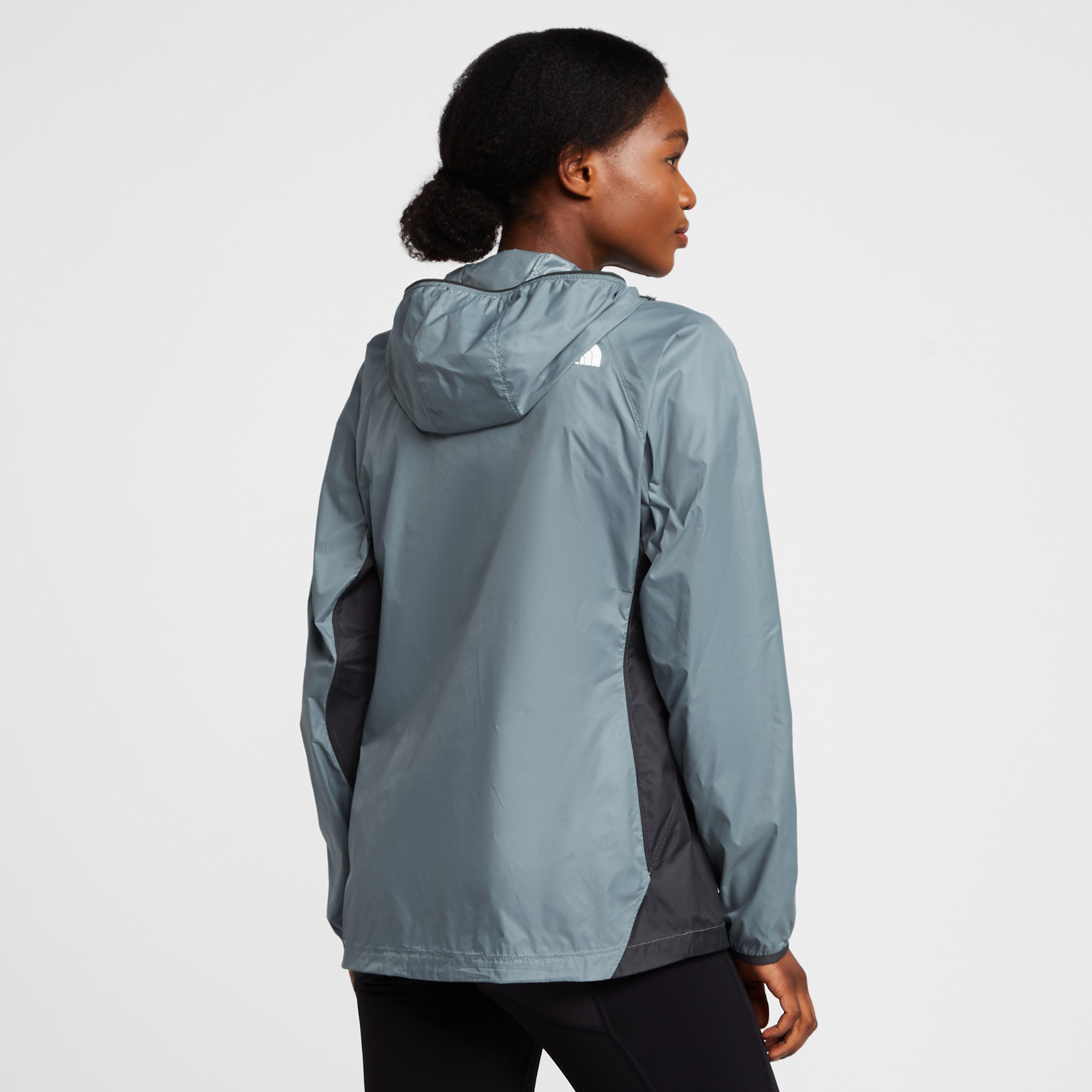 Women’s Athletic Outdoor Full zip Wind Jacket