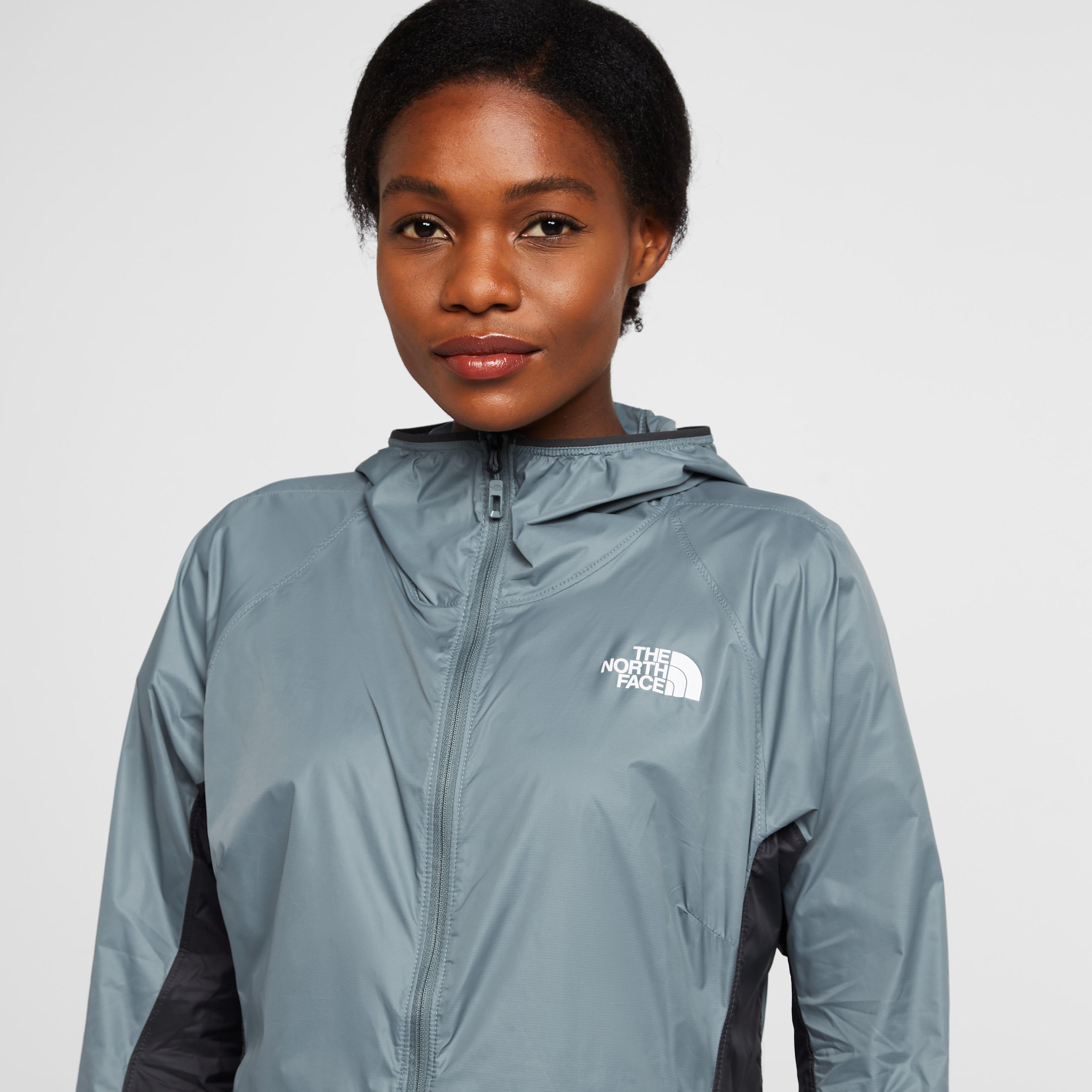 Women’s Athletic Outdoor Full zip Wind Jacket