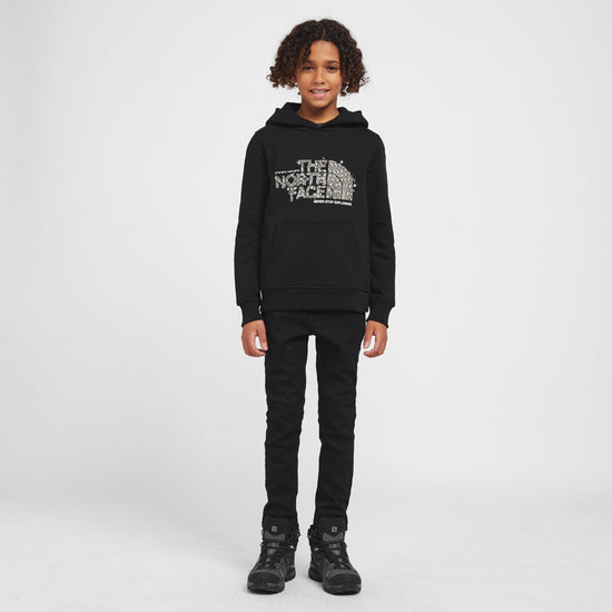 Kids' Drew Peak Overhead Hoodie