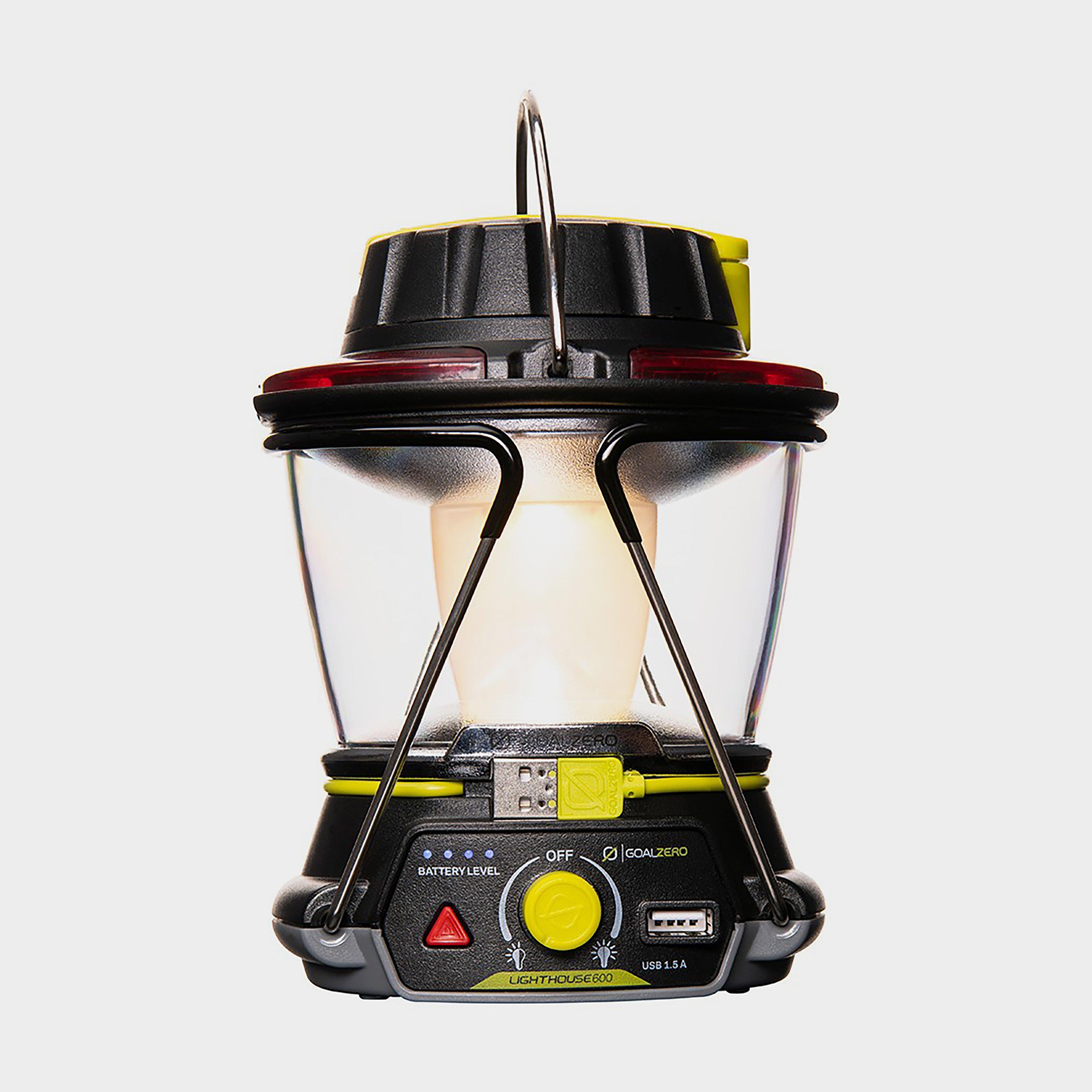 Goal Zero Lighthouse 600 Lantern and USB Power Hub