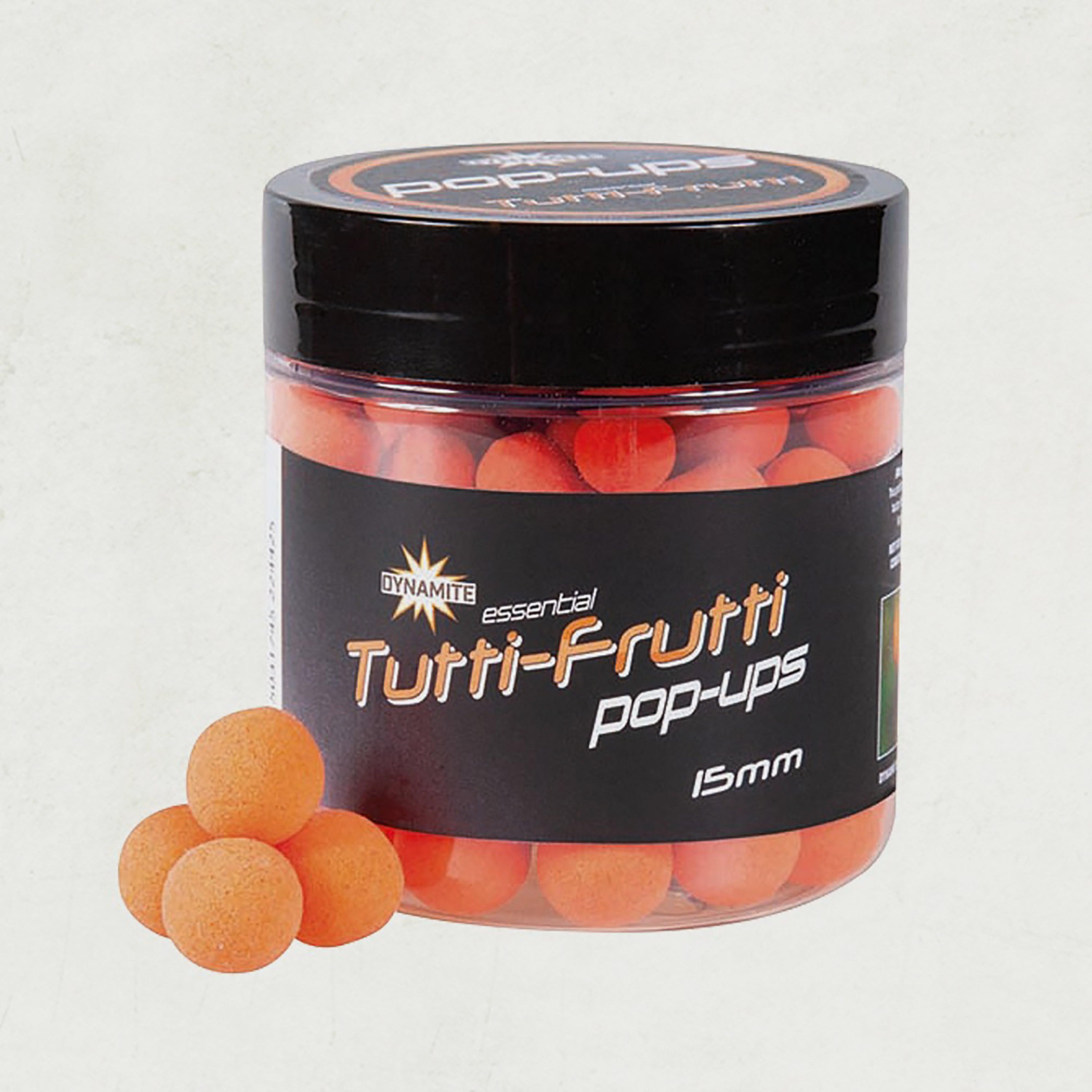 Fluro Pop-Ups in Tutti Frutti (15mm)
