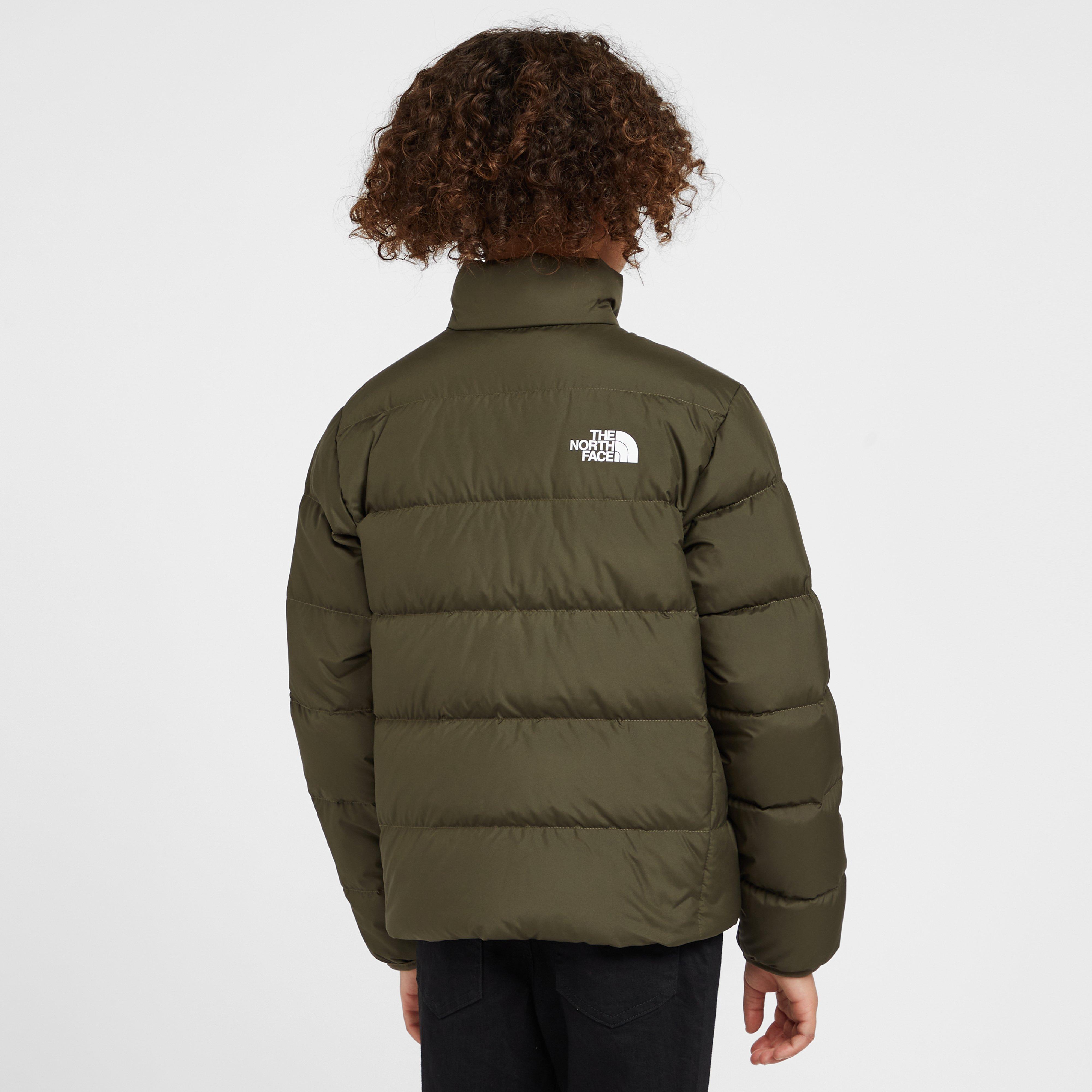 Kids’ Reversible Down Jacket