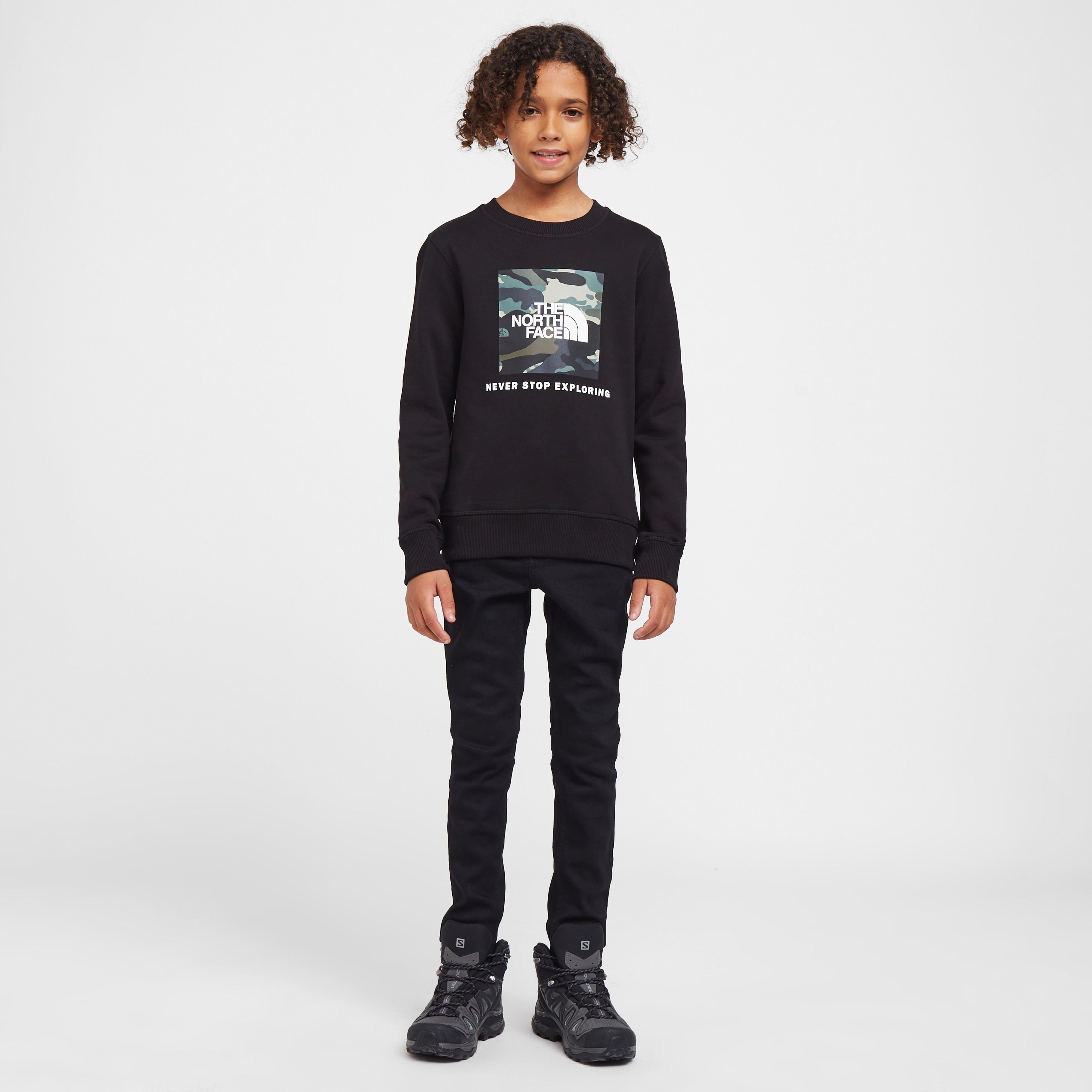 Kids' Box Short Sleeve T-Shirt