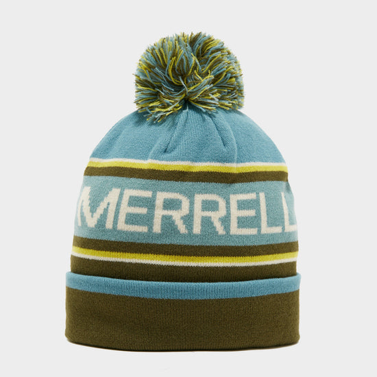 College Pom Beanie