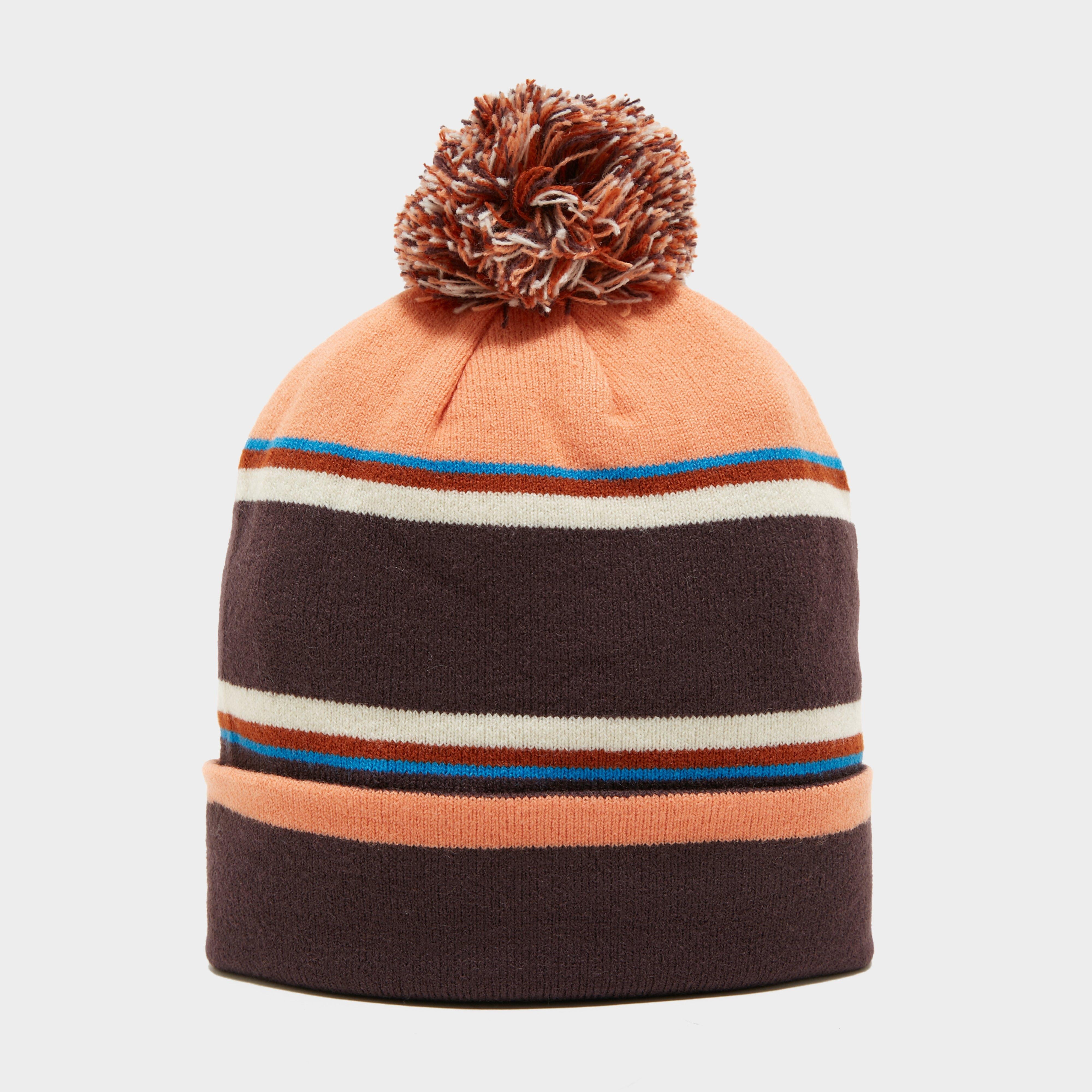 College Pom Beanie