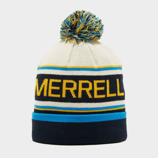 College Pom Beanie