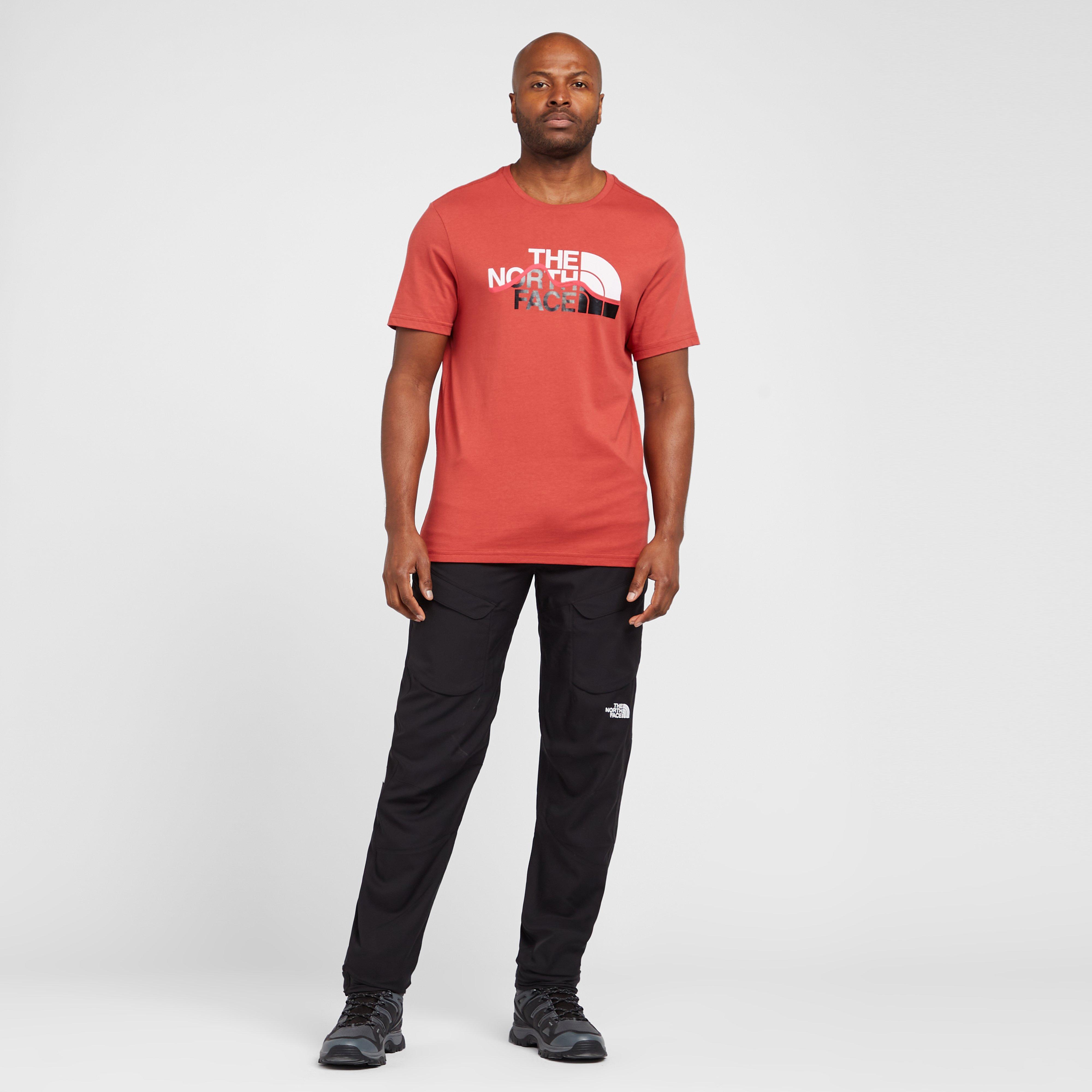 Men’s Athletic Outdoor Circular Trousers