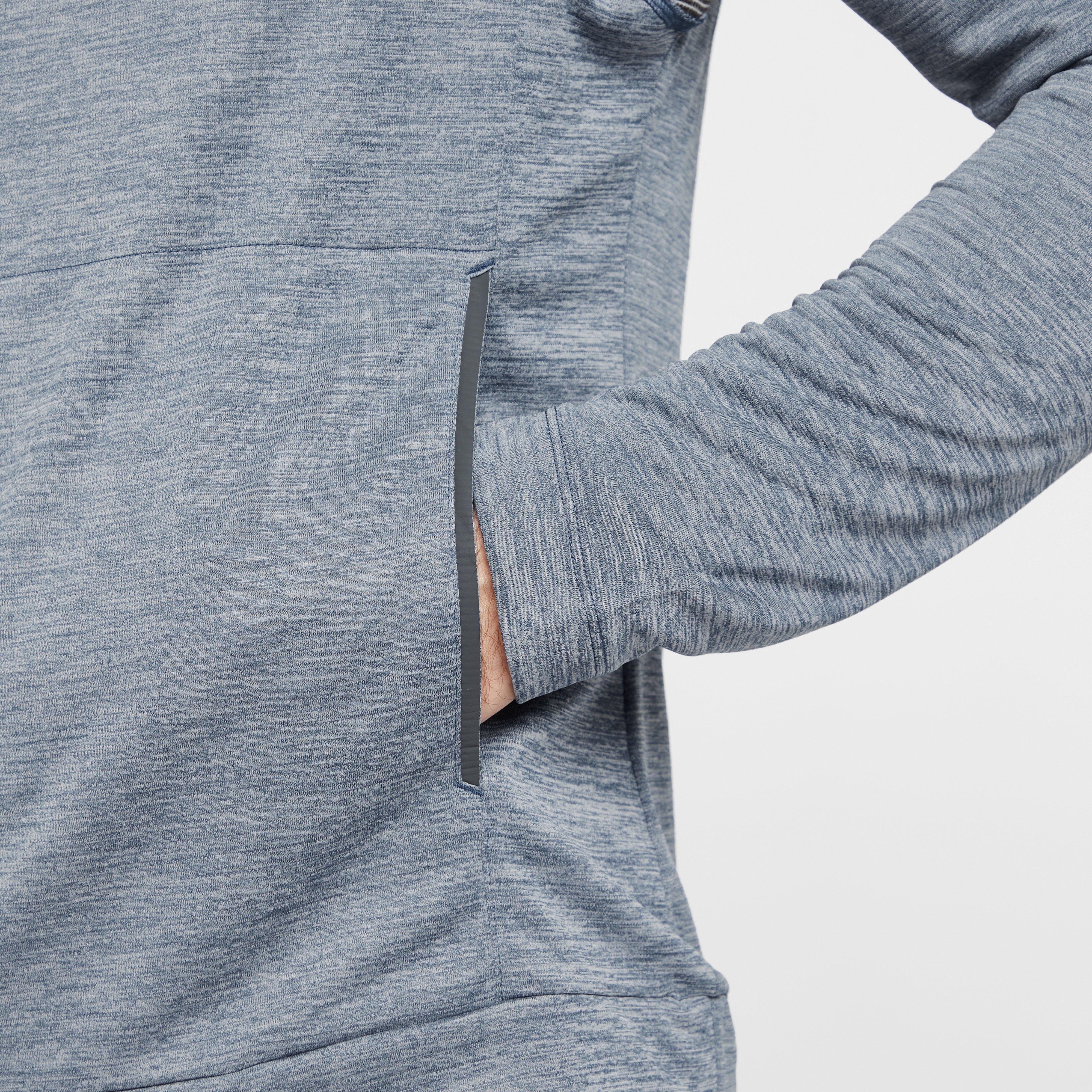 Men’s Athletic Outdoor Crew Neck Long Sleeved Tee