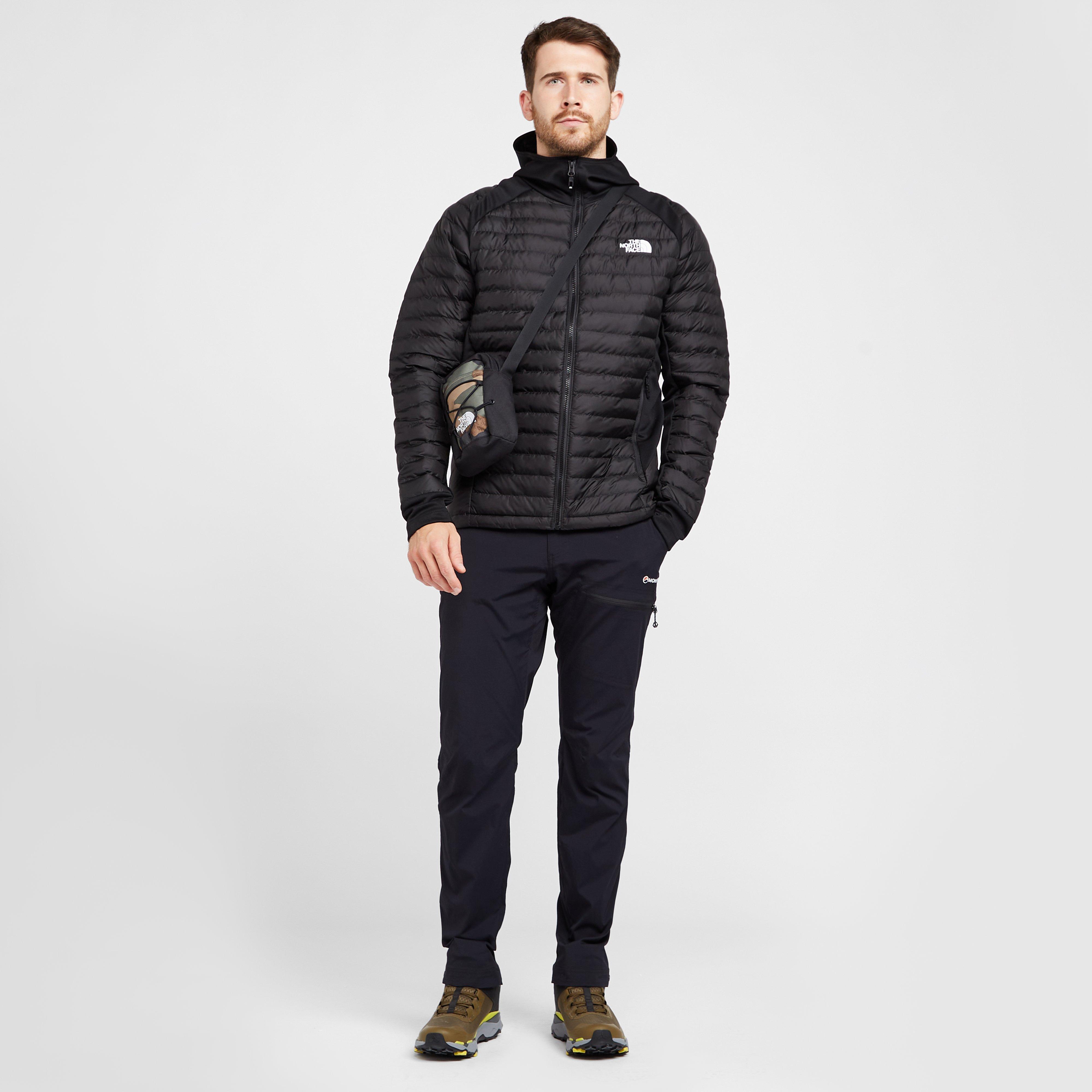 Men’s Athletic Outdoor Hybrid Insulated Jacket