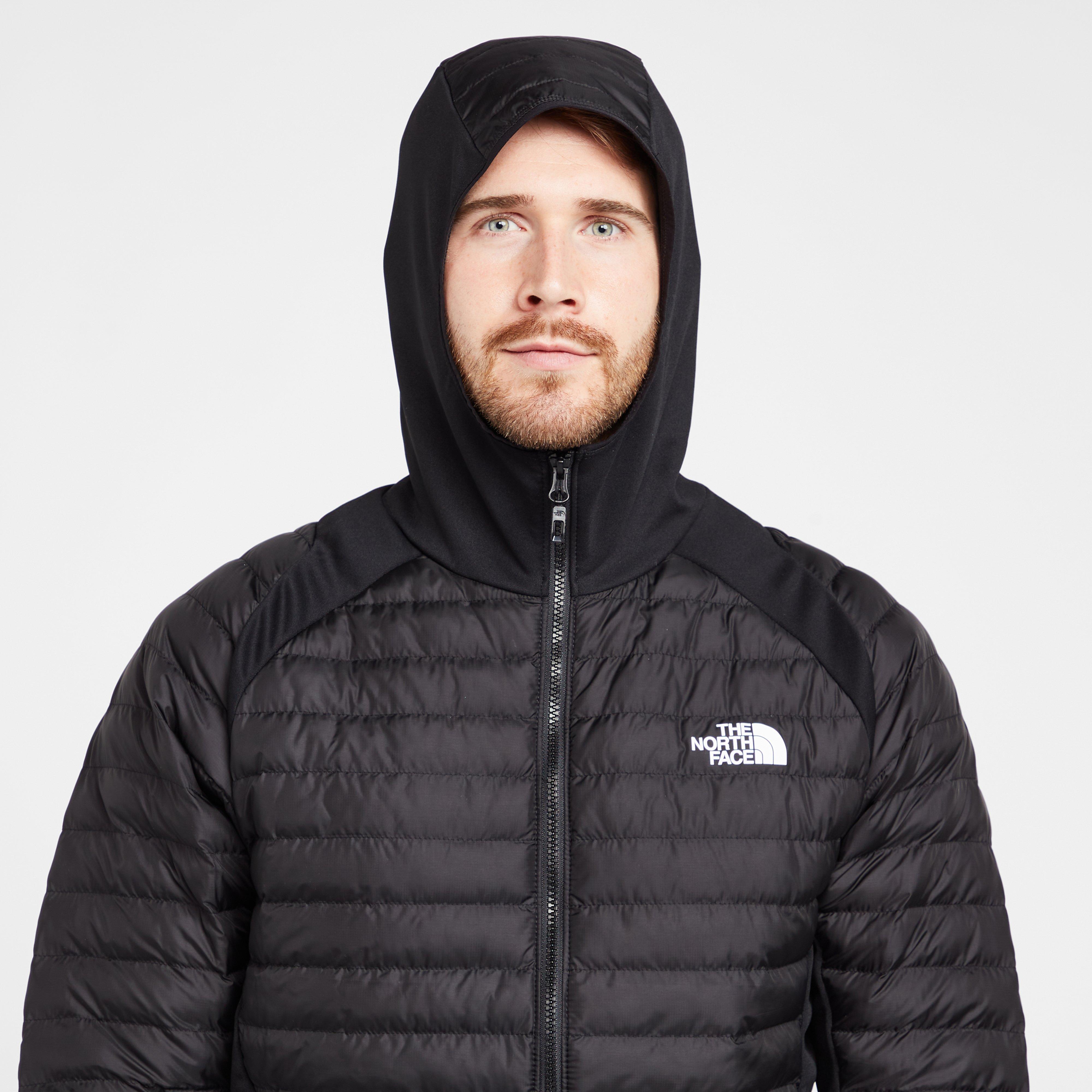 Men’s Athletic Outdoor Hybrid Insulated Jacket