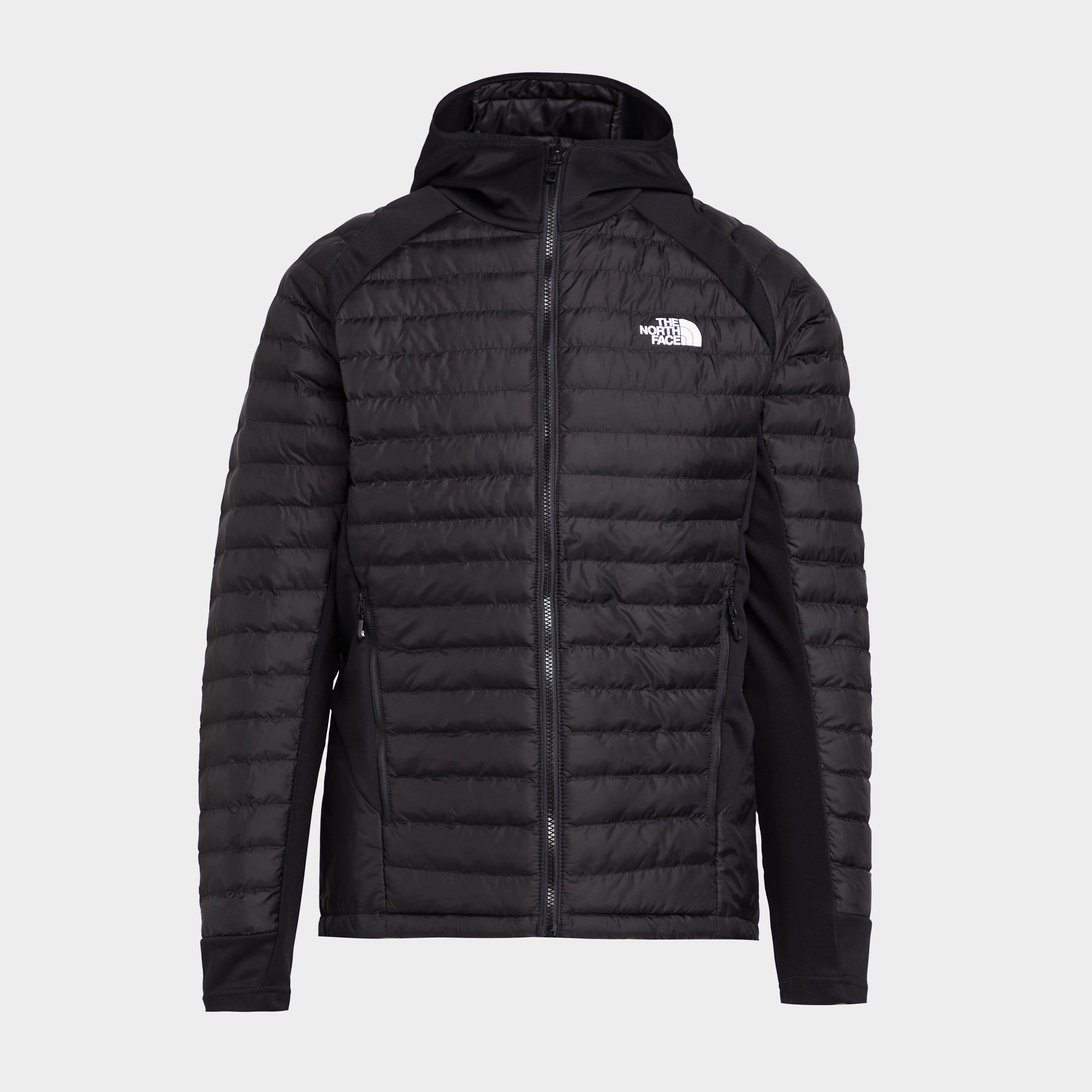 Men’s Athletic Outdoor Hybrid Insulated Jacket