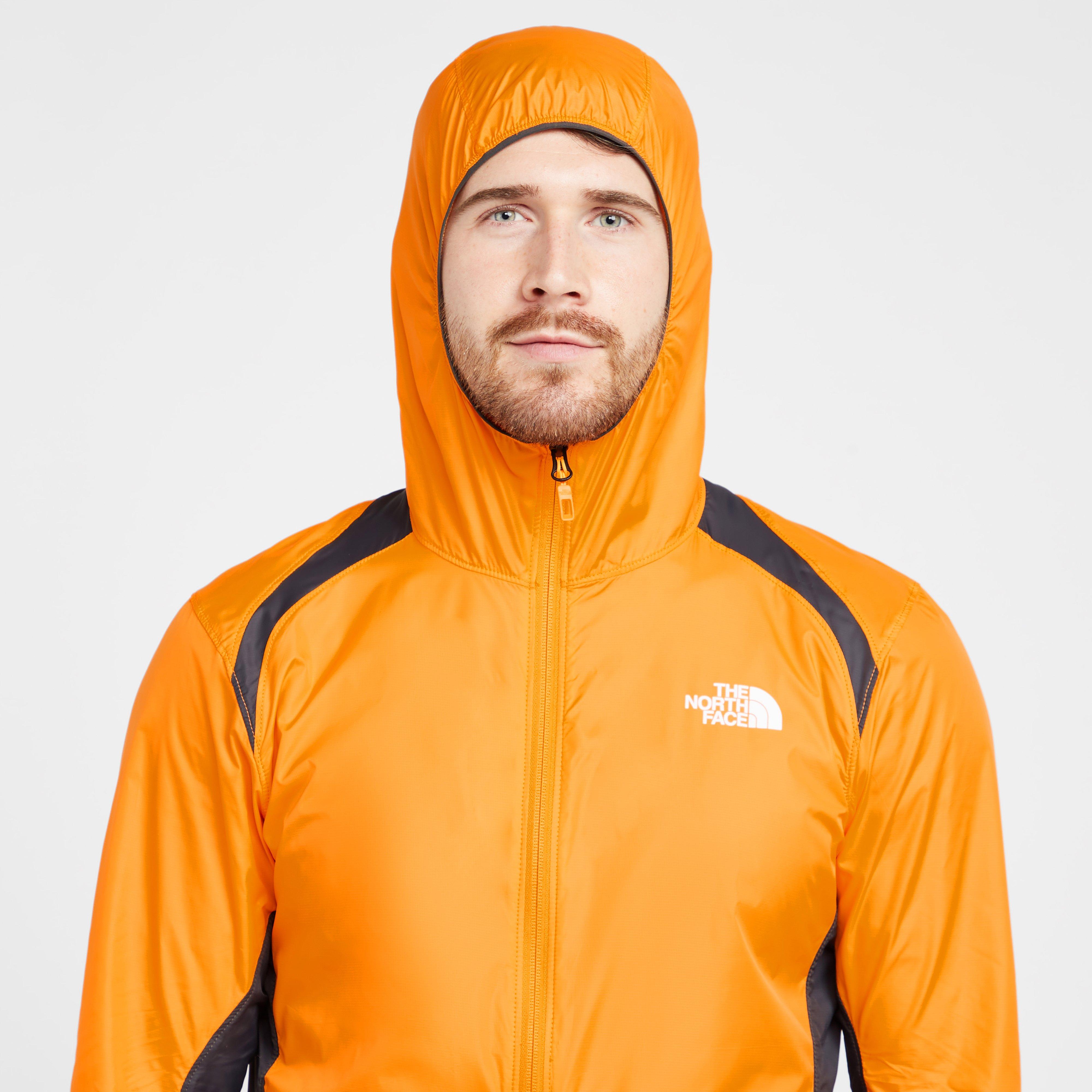 Men’s Athletic Outdoor Full Zip Wind Jacket