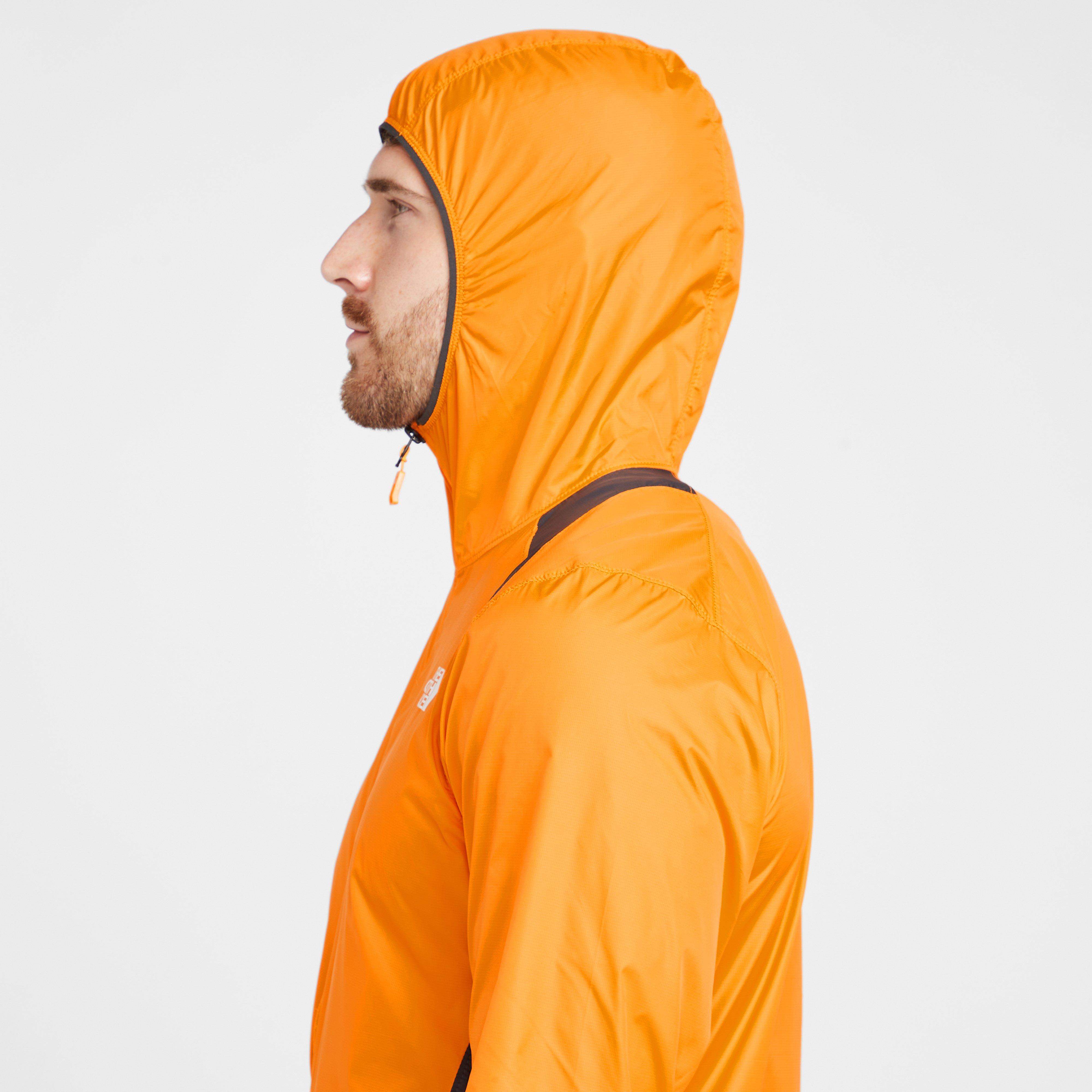 Men’s Athletic Outdoor Full Zip Wind Jacket