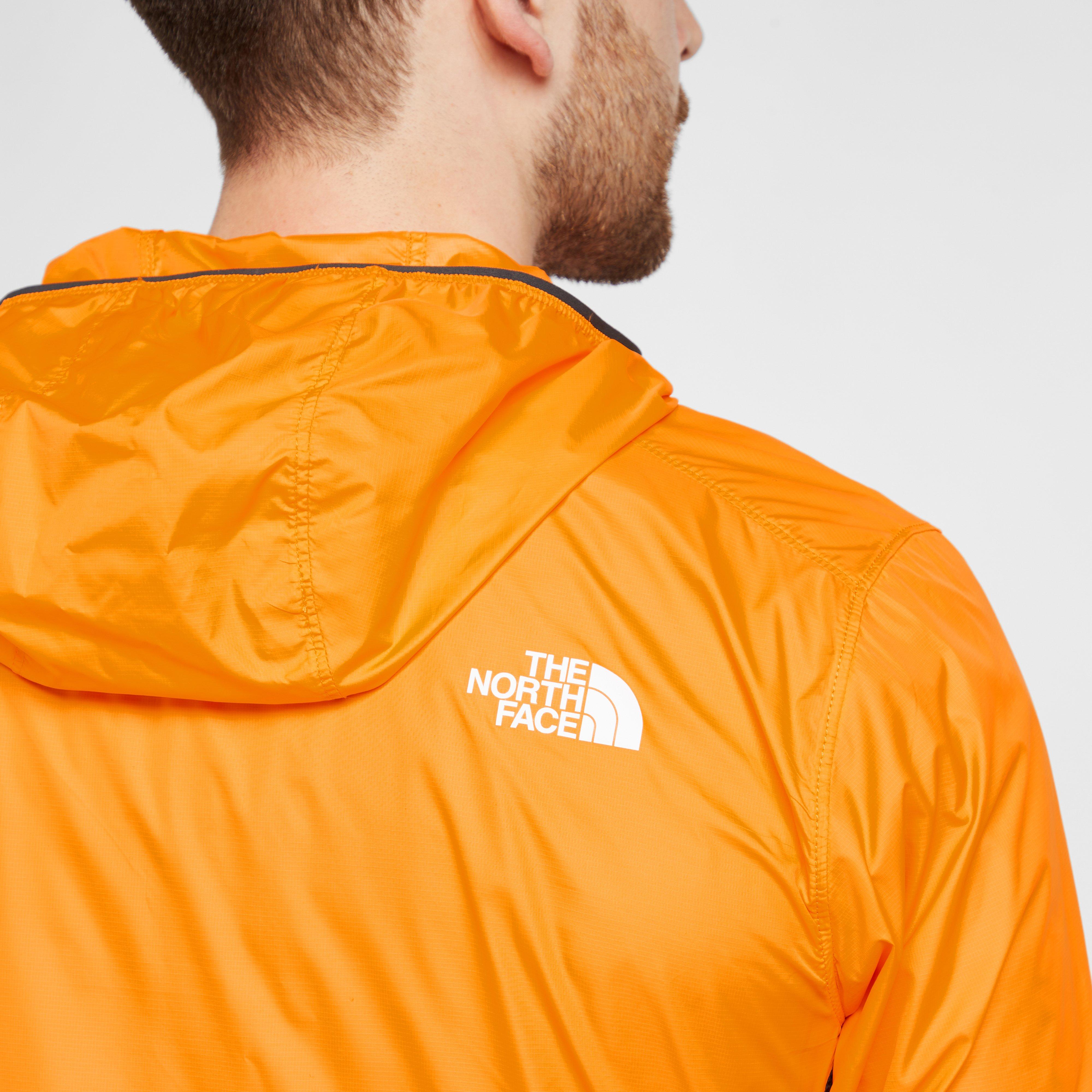 Men’s Athletic Outdoor Full Zip Wind Jacket